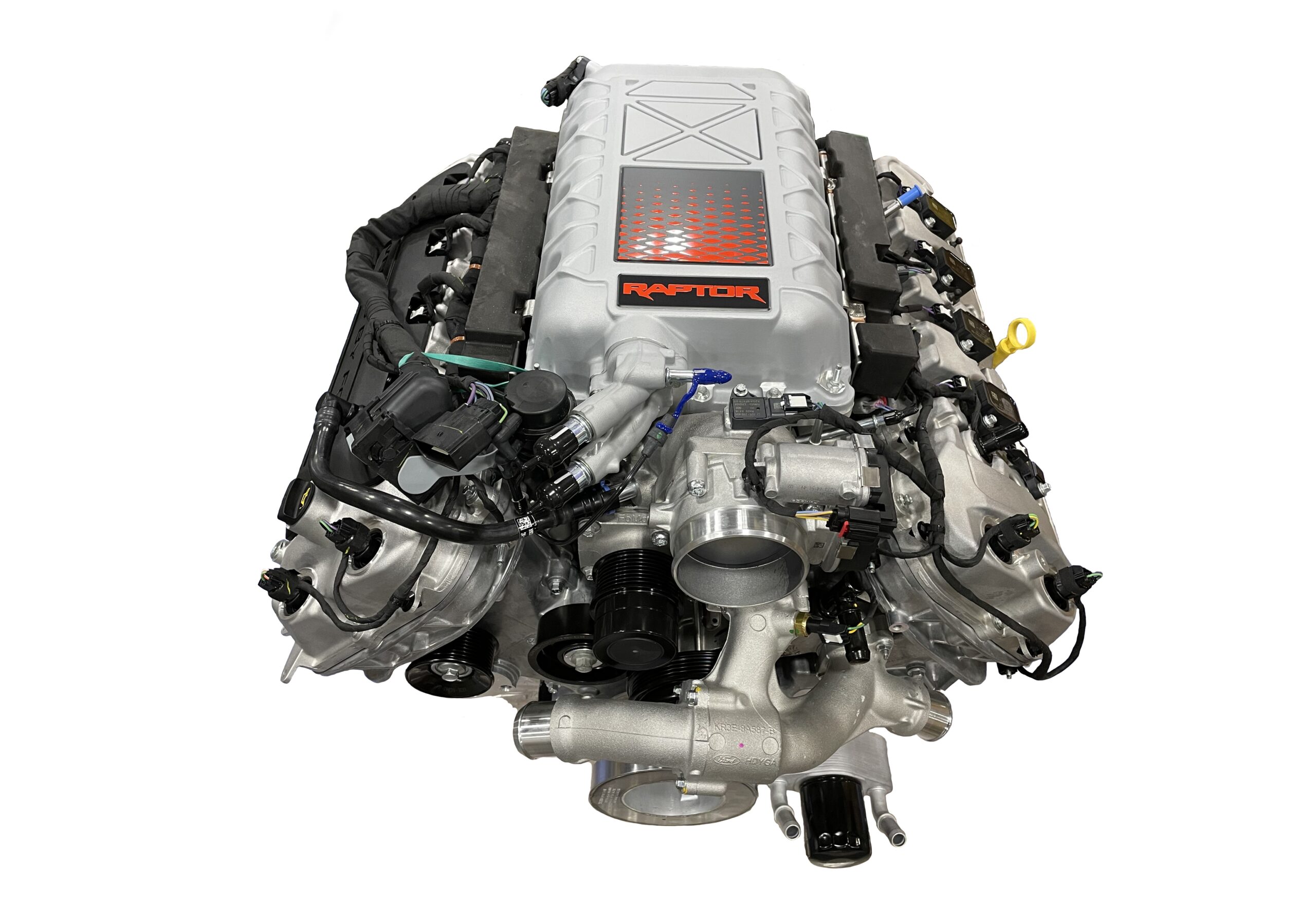 ford raptor r engine ford raptor r engine