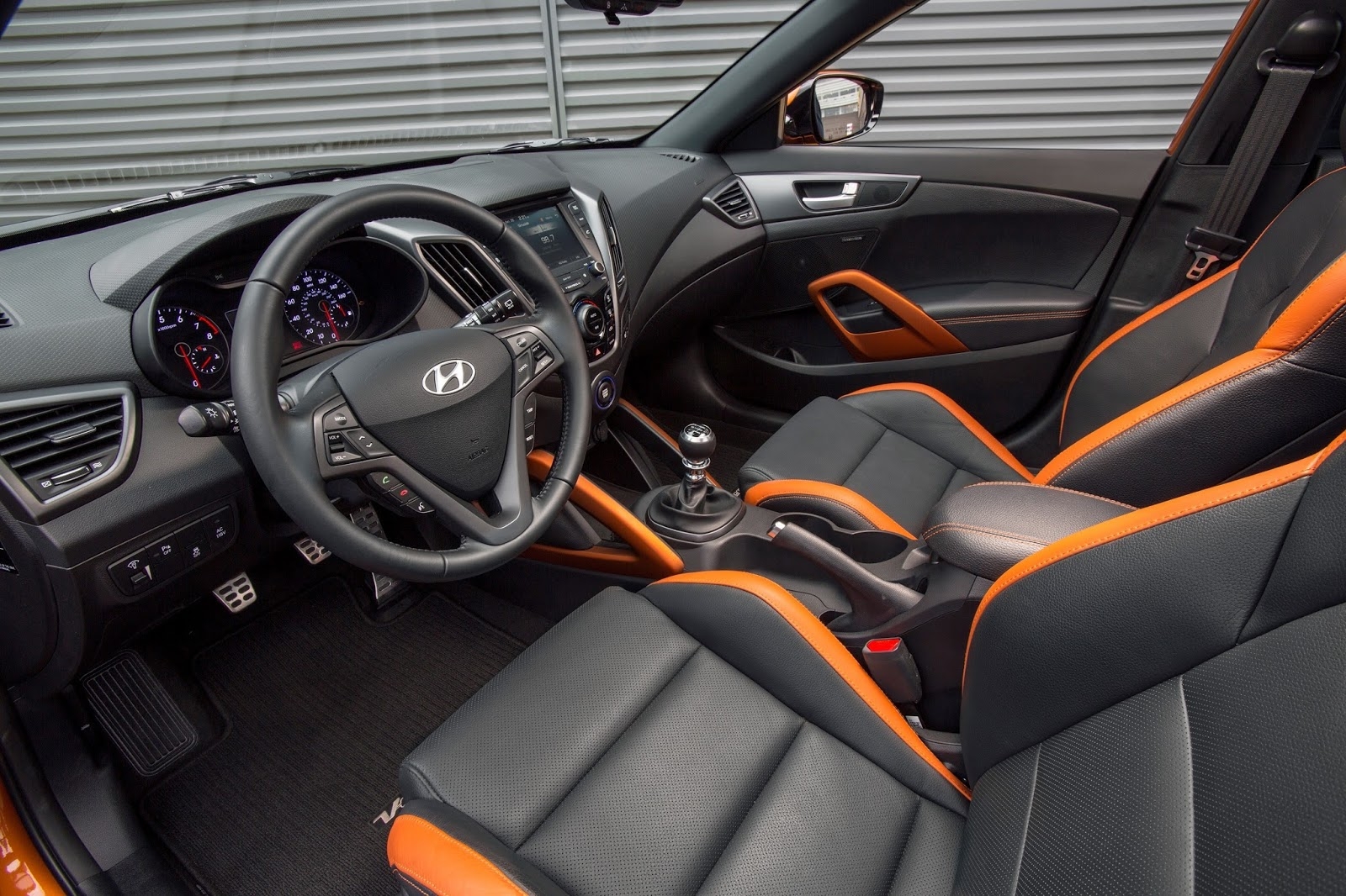 A Quicker Kind Of Quirky The 2017 Hyundai Veloster Turbo
