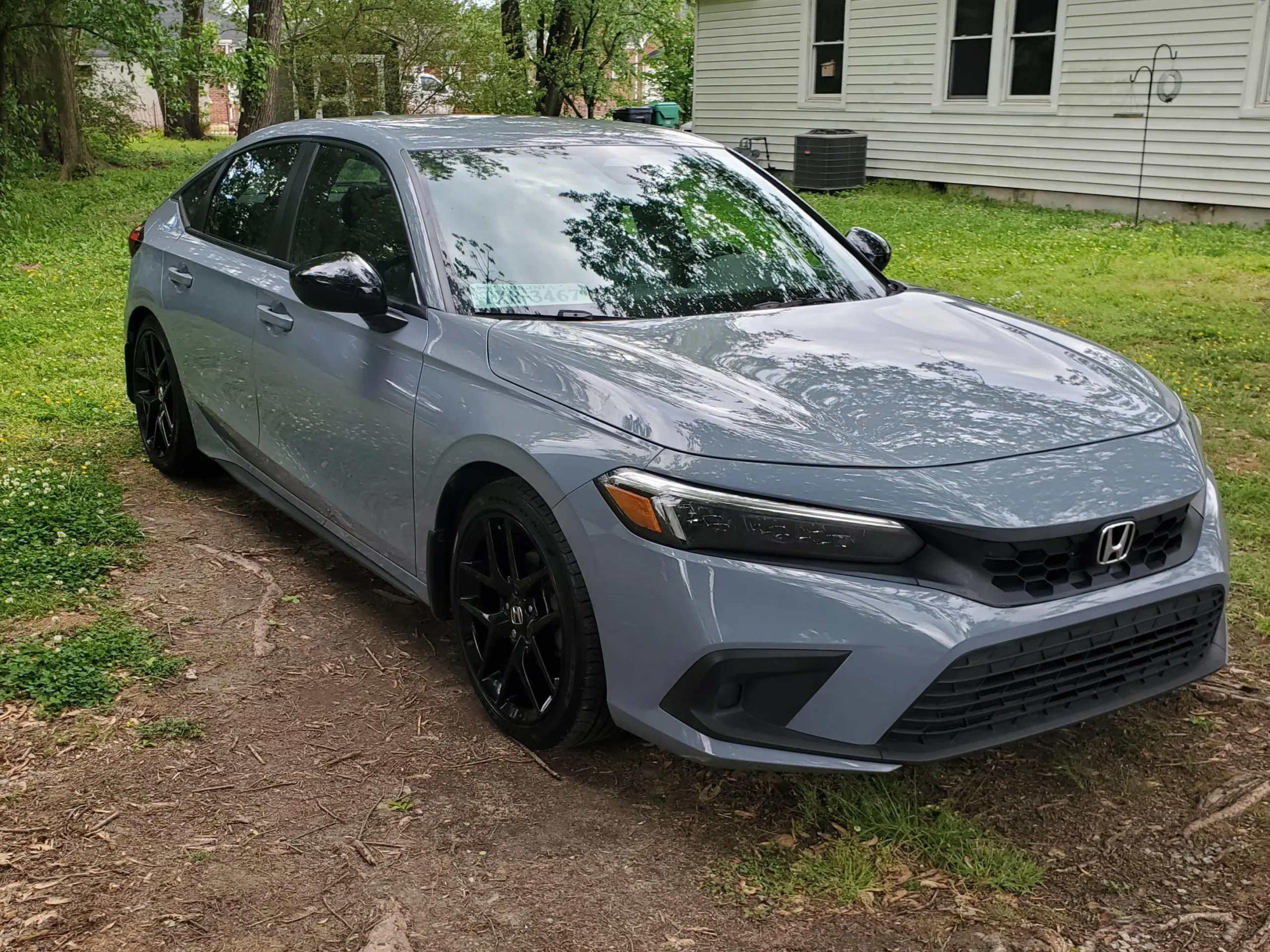 A Year In Review 365 Days Of 2022 Honda Civic Sport Ownership R Hondacivic