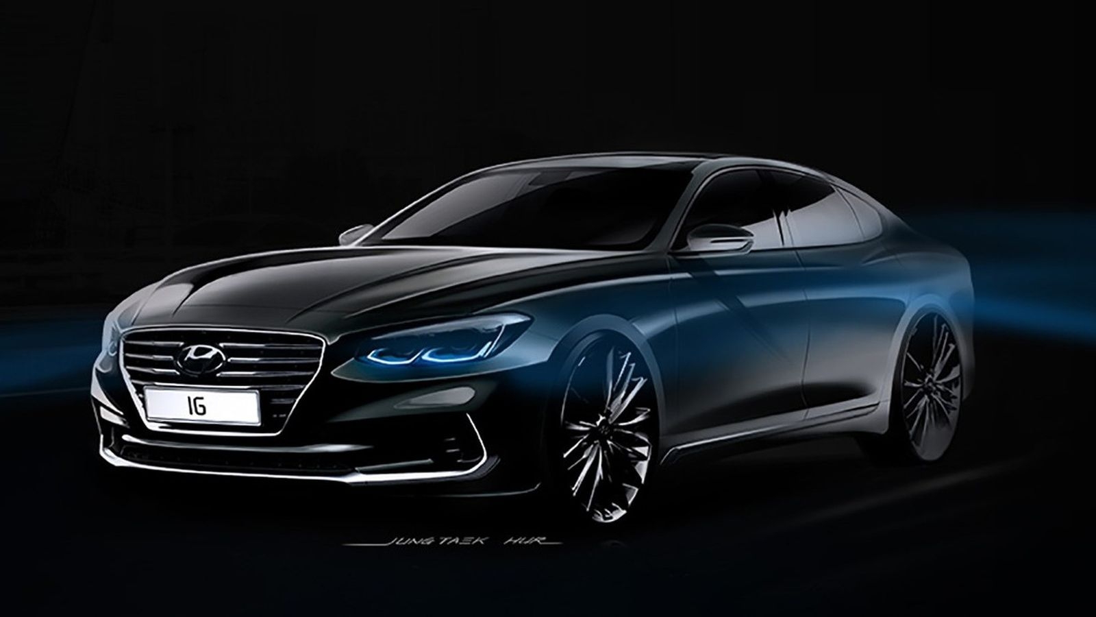 hyundai azera grandeur 2017 hyundai azera grandeur 2017