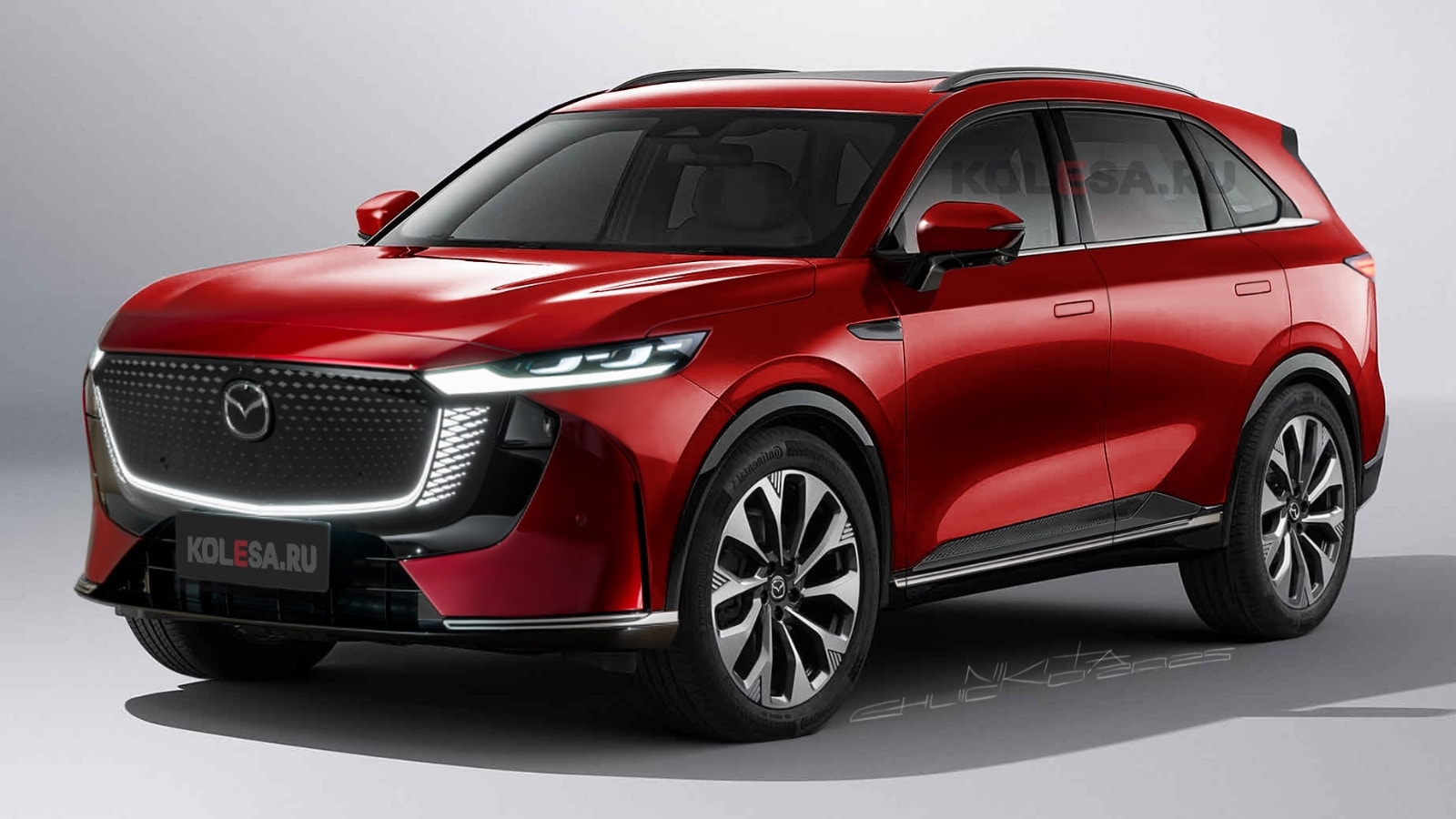 mazda cx-5 hybrid future