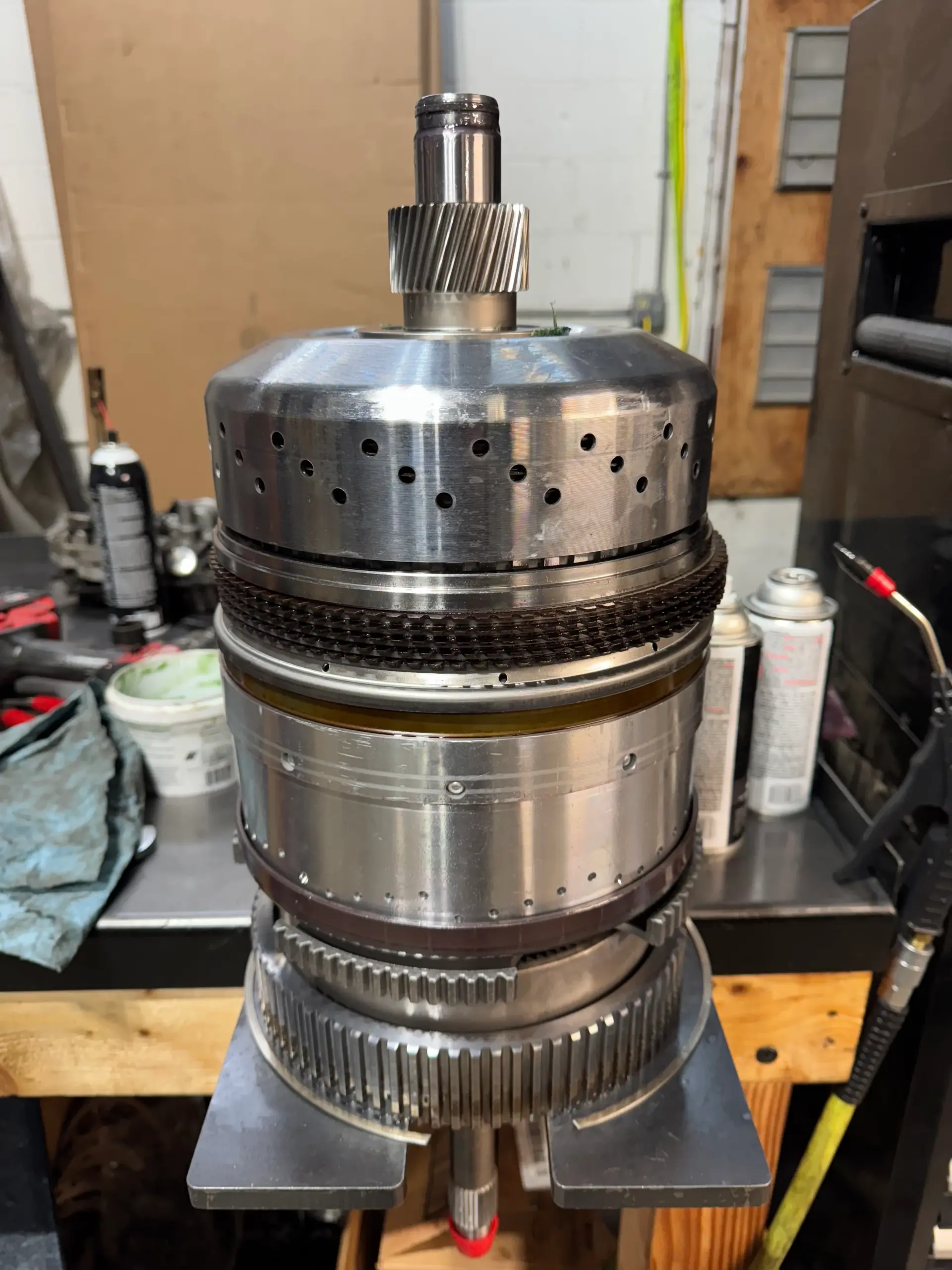 Allison General Motors 10 Speed Transmission Recall How We Fixed It