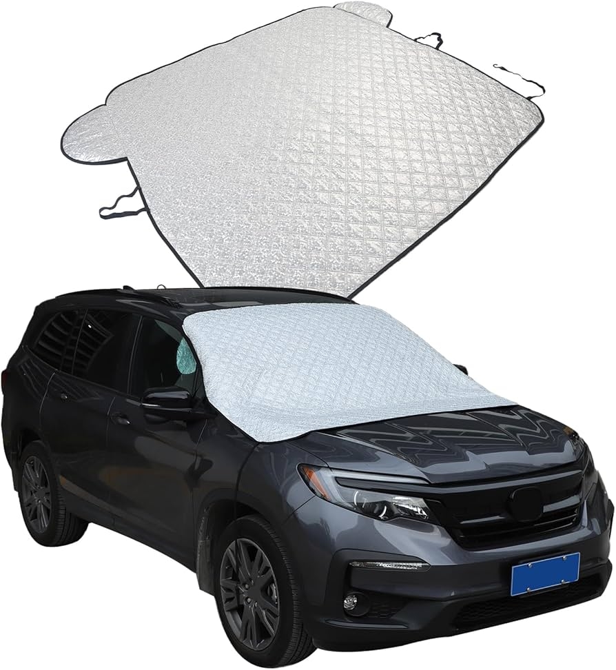 honda pilot snow cover honda pilot snow cover
