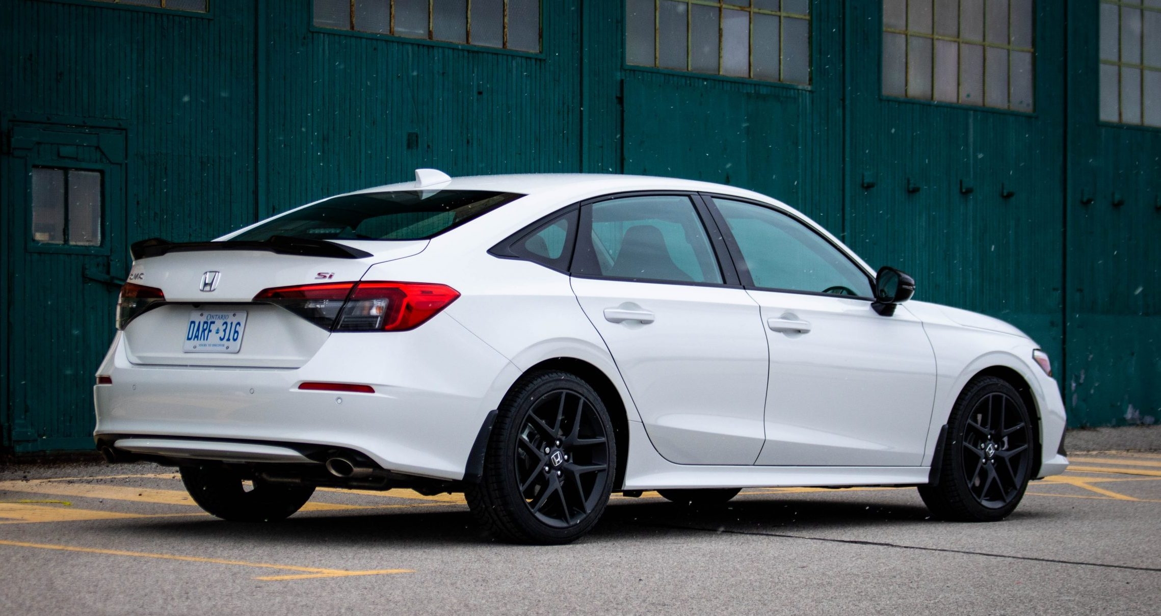 America Might Be Getting The Wrong 2024 Honda Civic Si Sensible Car Review The Autopian