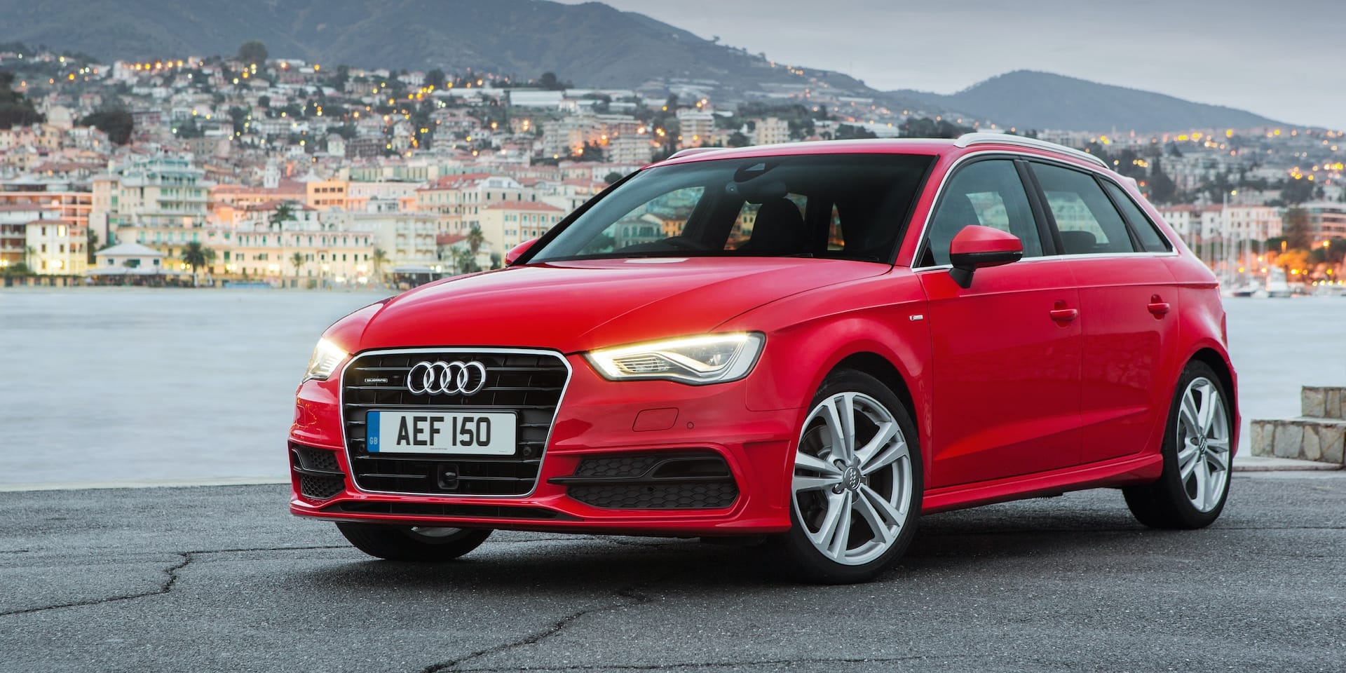 2013 audi a3 hatchback