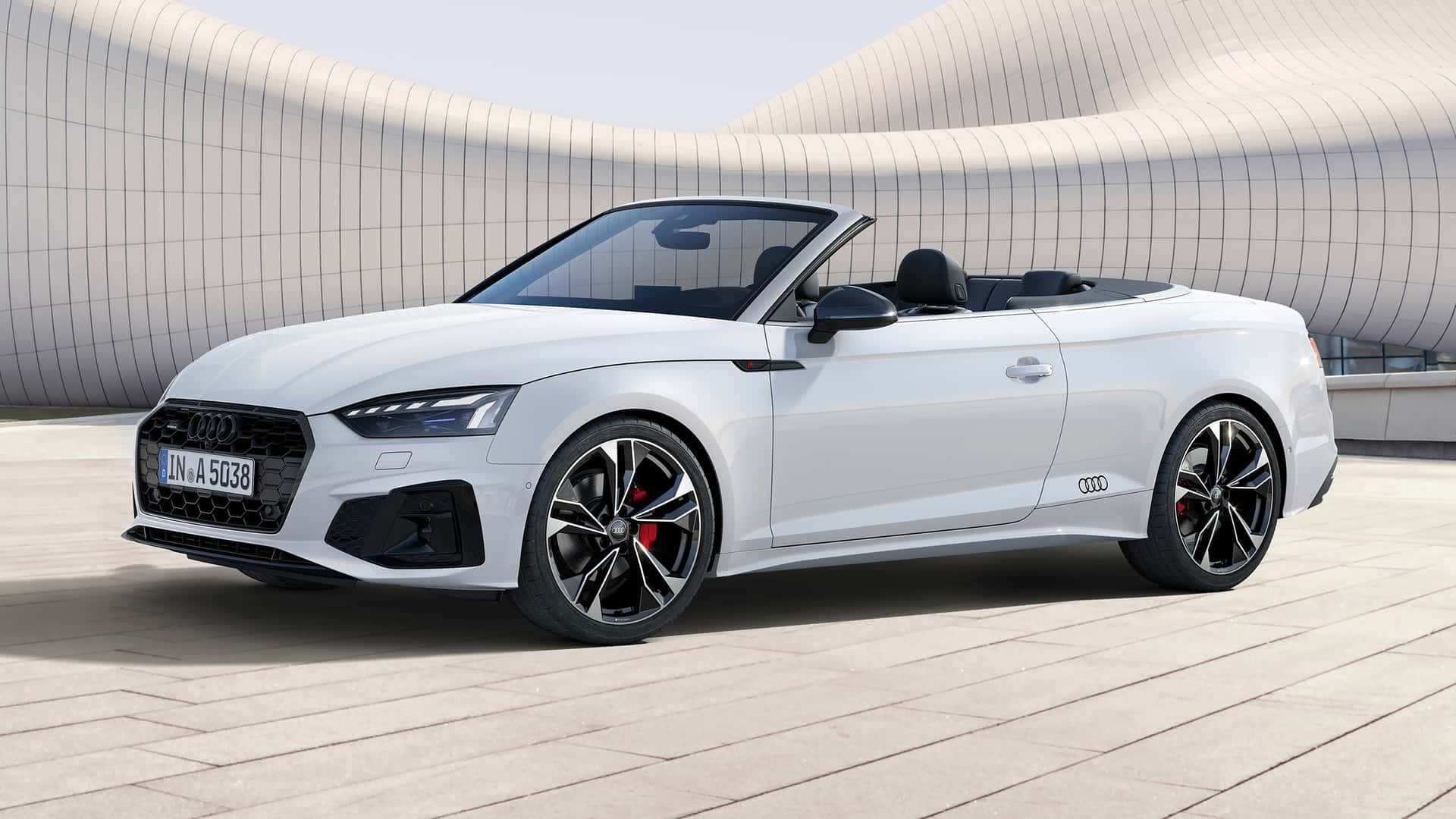 Audi A5 Coup And Cabriolet End Without Successor