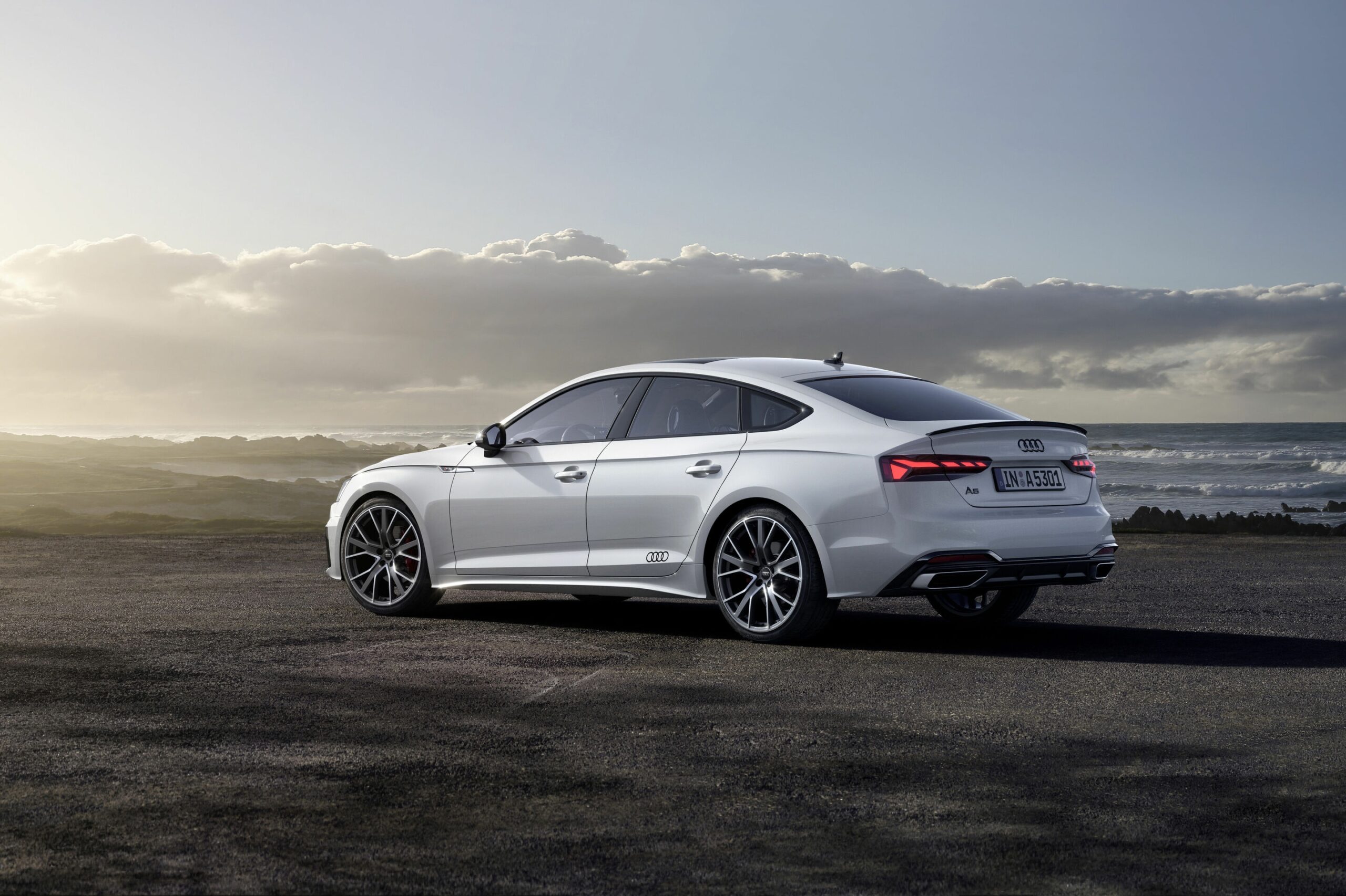 2021 audi a5 sportback