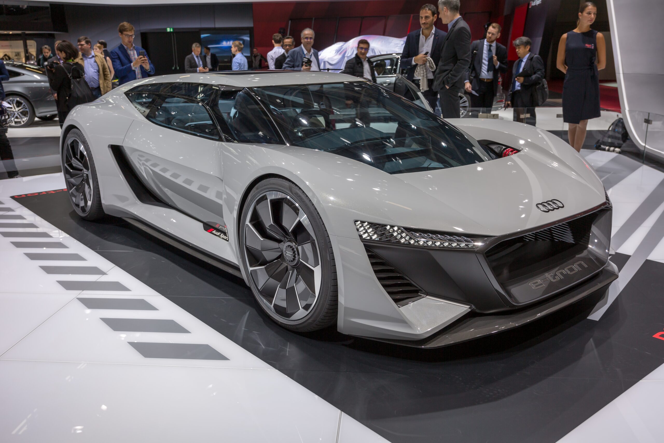 audi pb18 e tron