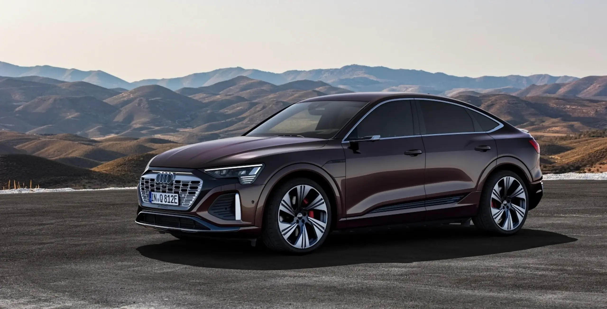 audi q8 e tron price