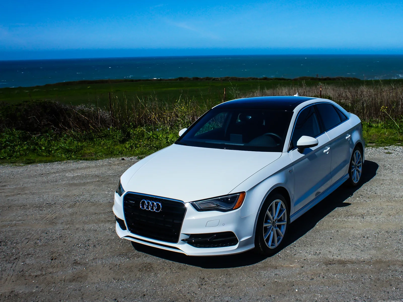 Audi Evolves The 2015 Audi A3 Into A 4G LTE connected Sedan pictures CNET