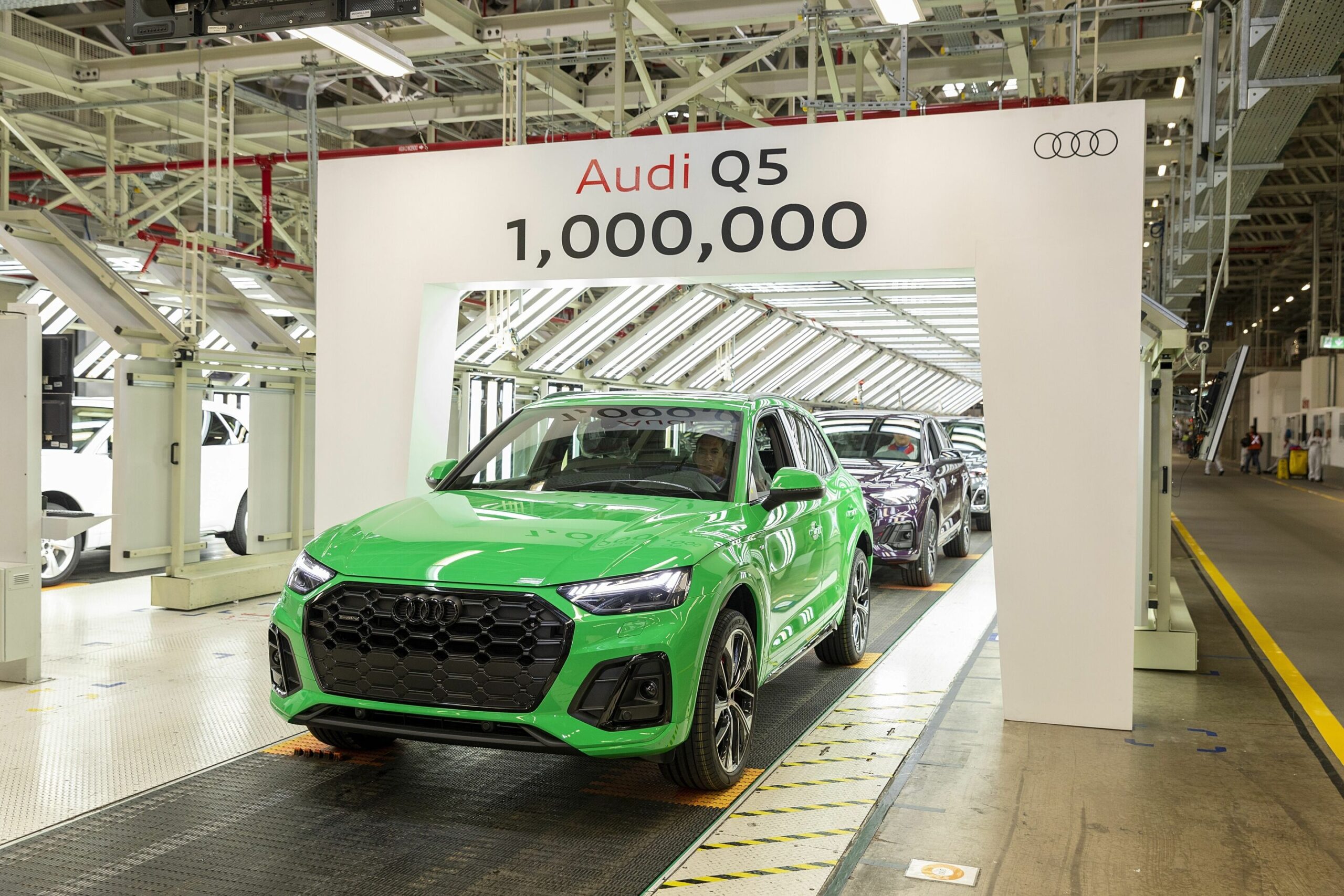 where is audi q5 manufactured where is audi q5 manufactured