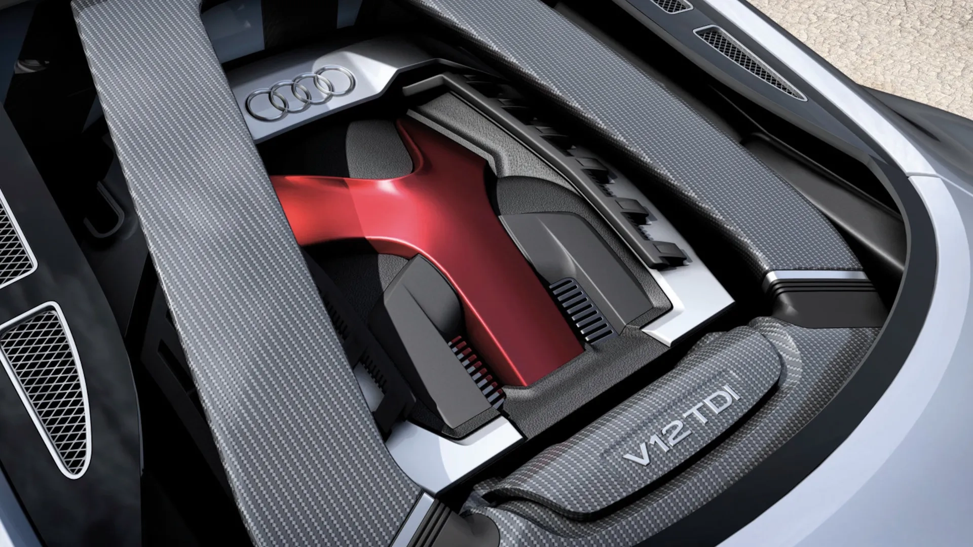 audi r8 v12 engine