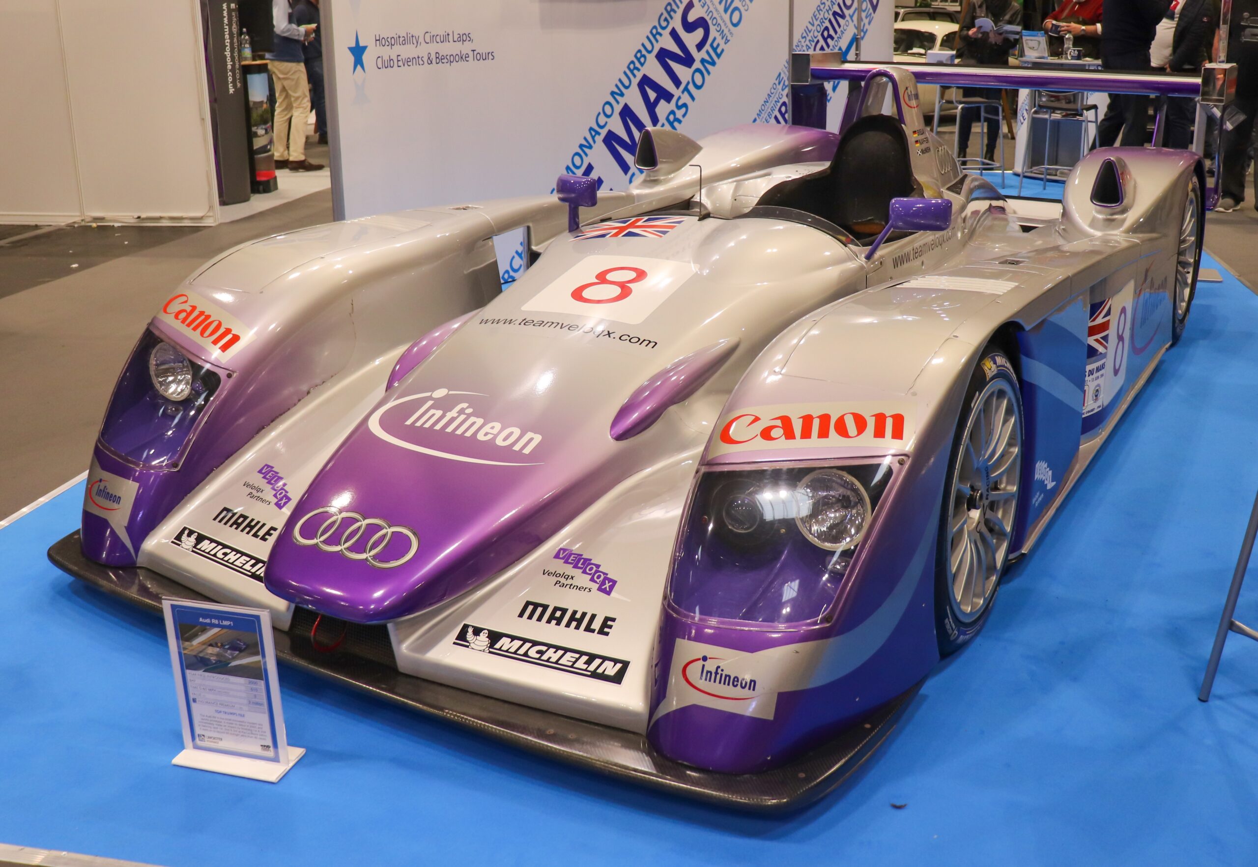 Audi R8 LMP Wikipedia