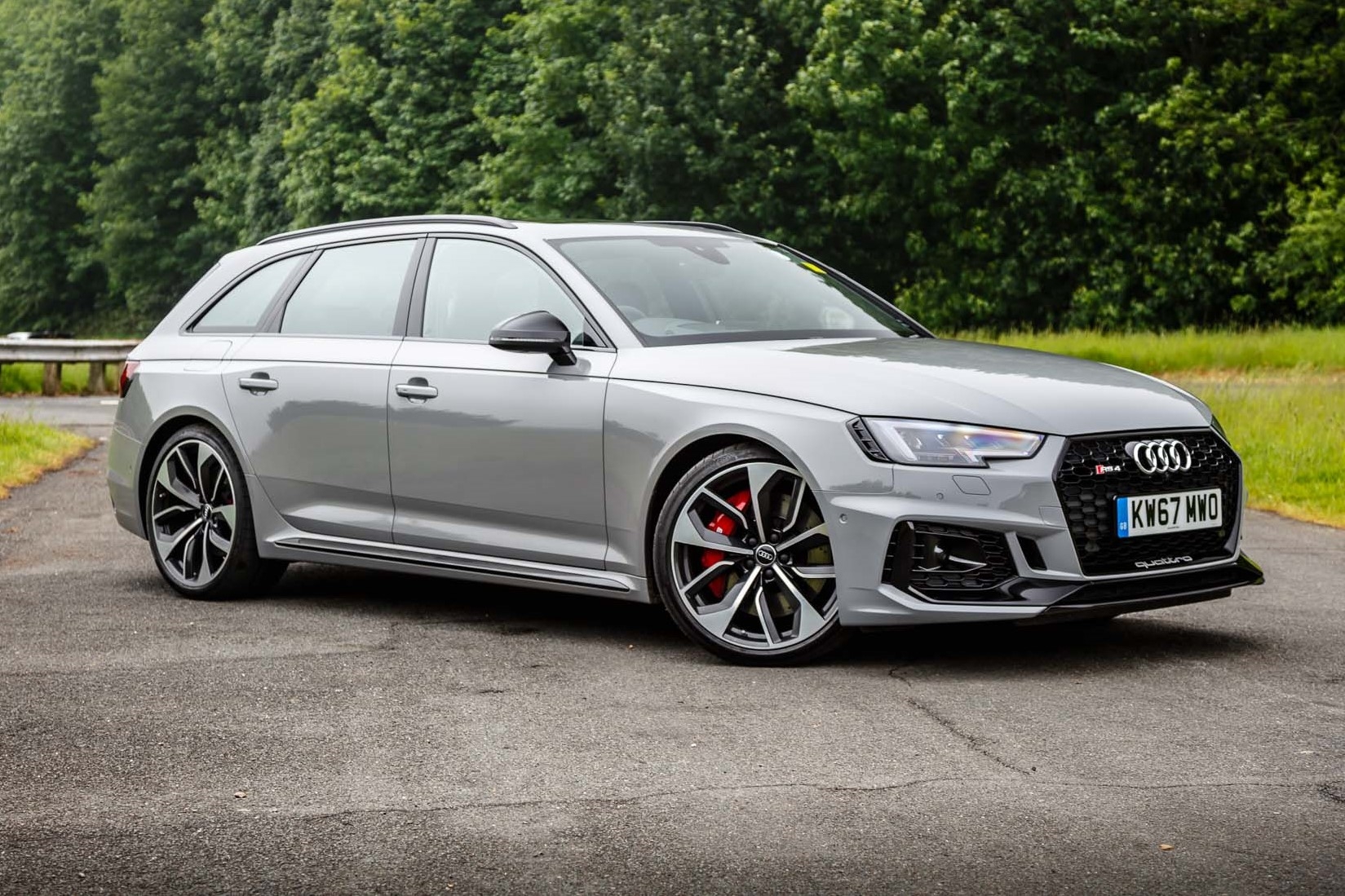 audi a 4 rs avant