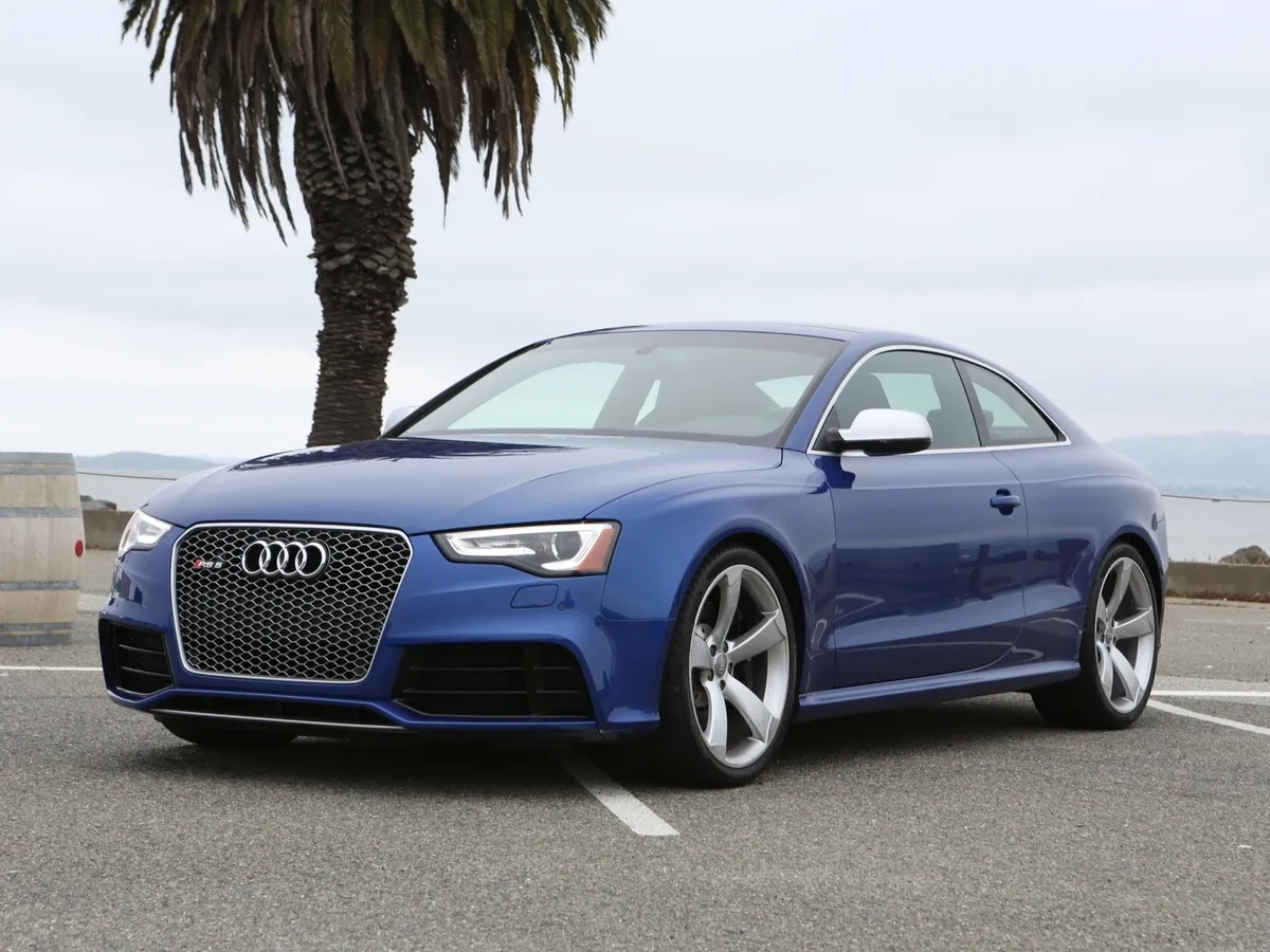 2013 audi rs 5