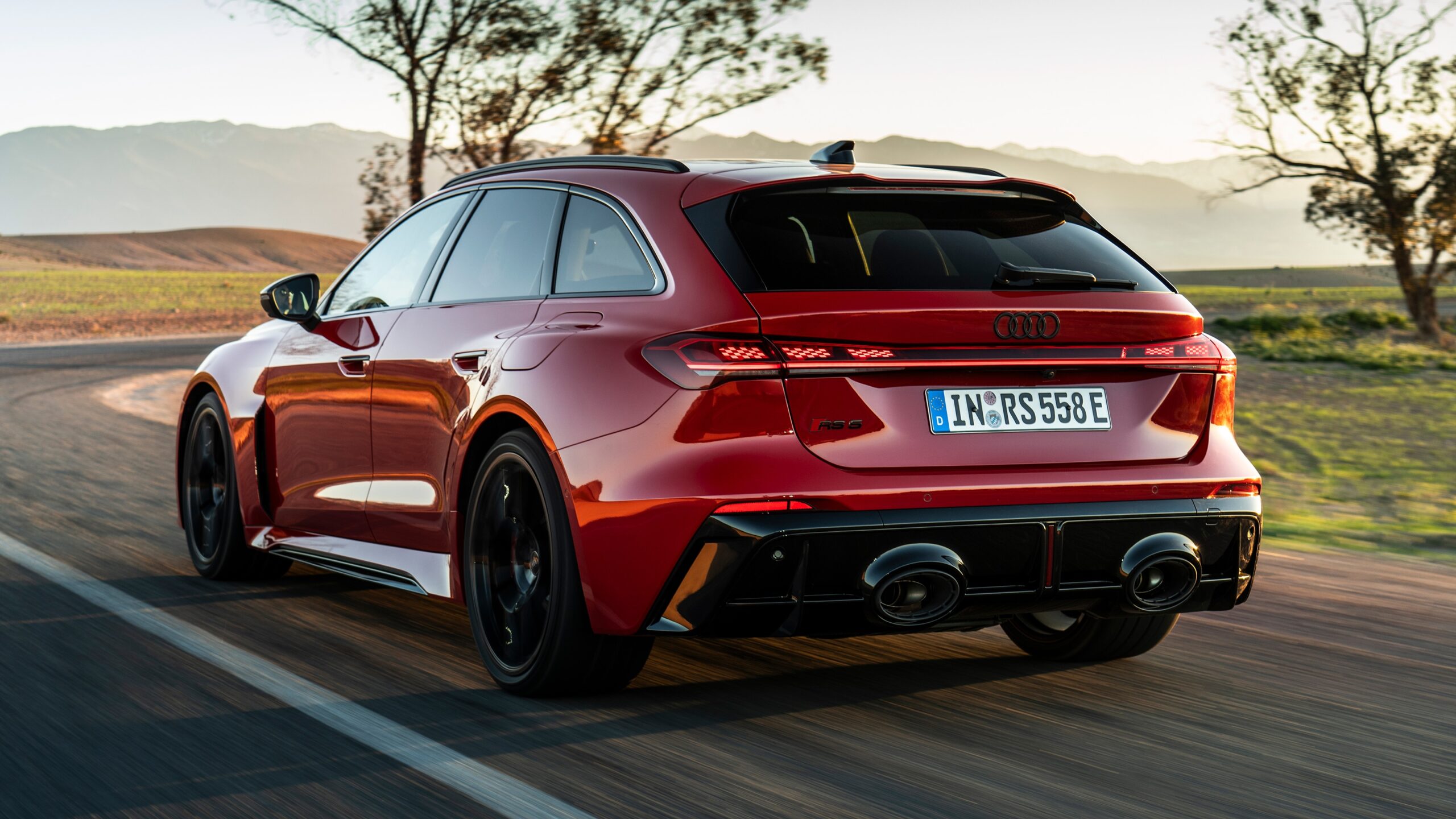 Audi RS5 Review 2026 Top Gear