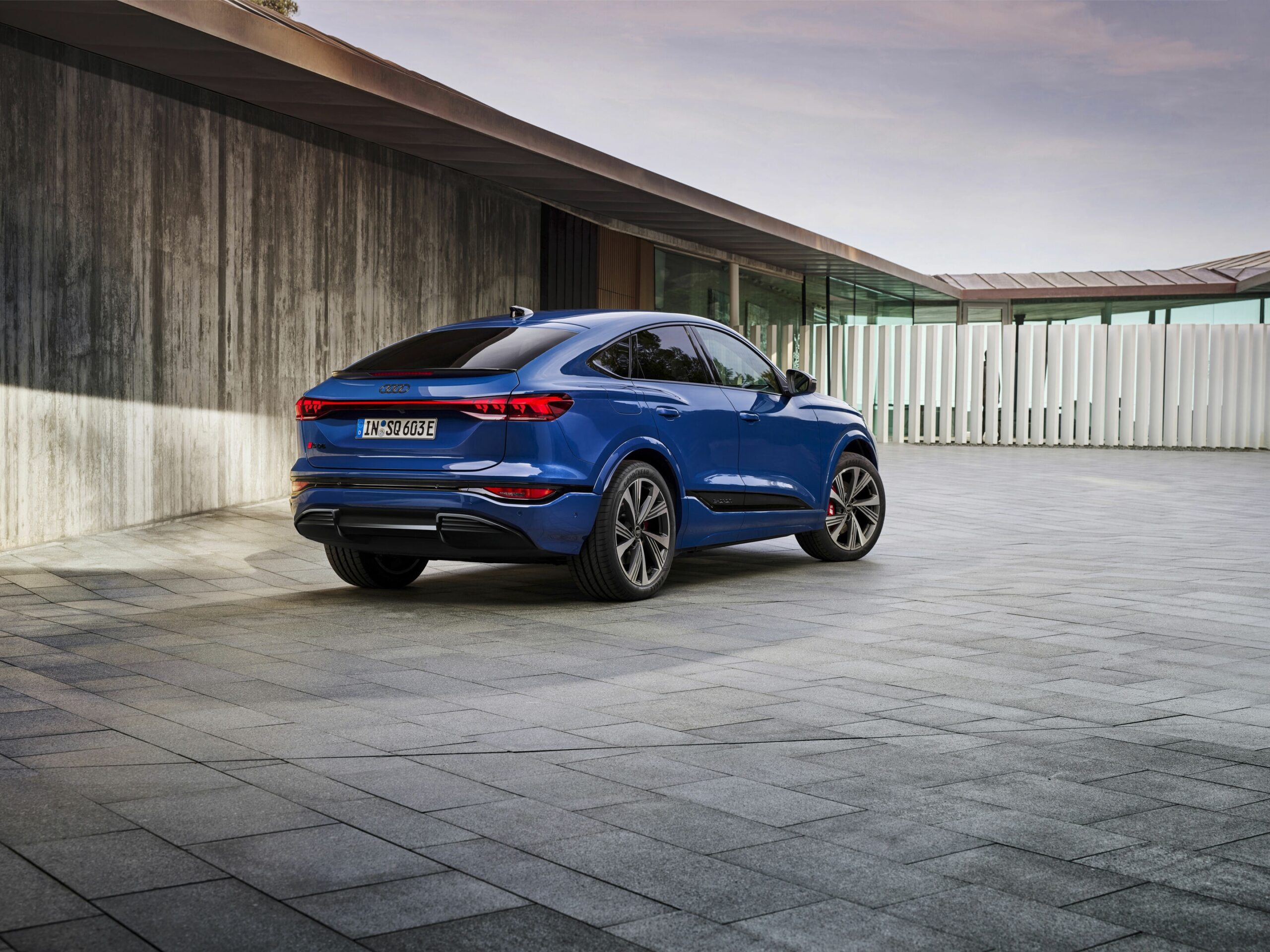audi sq6 e tron