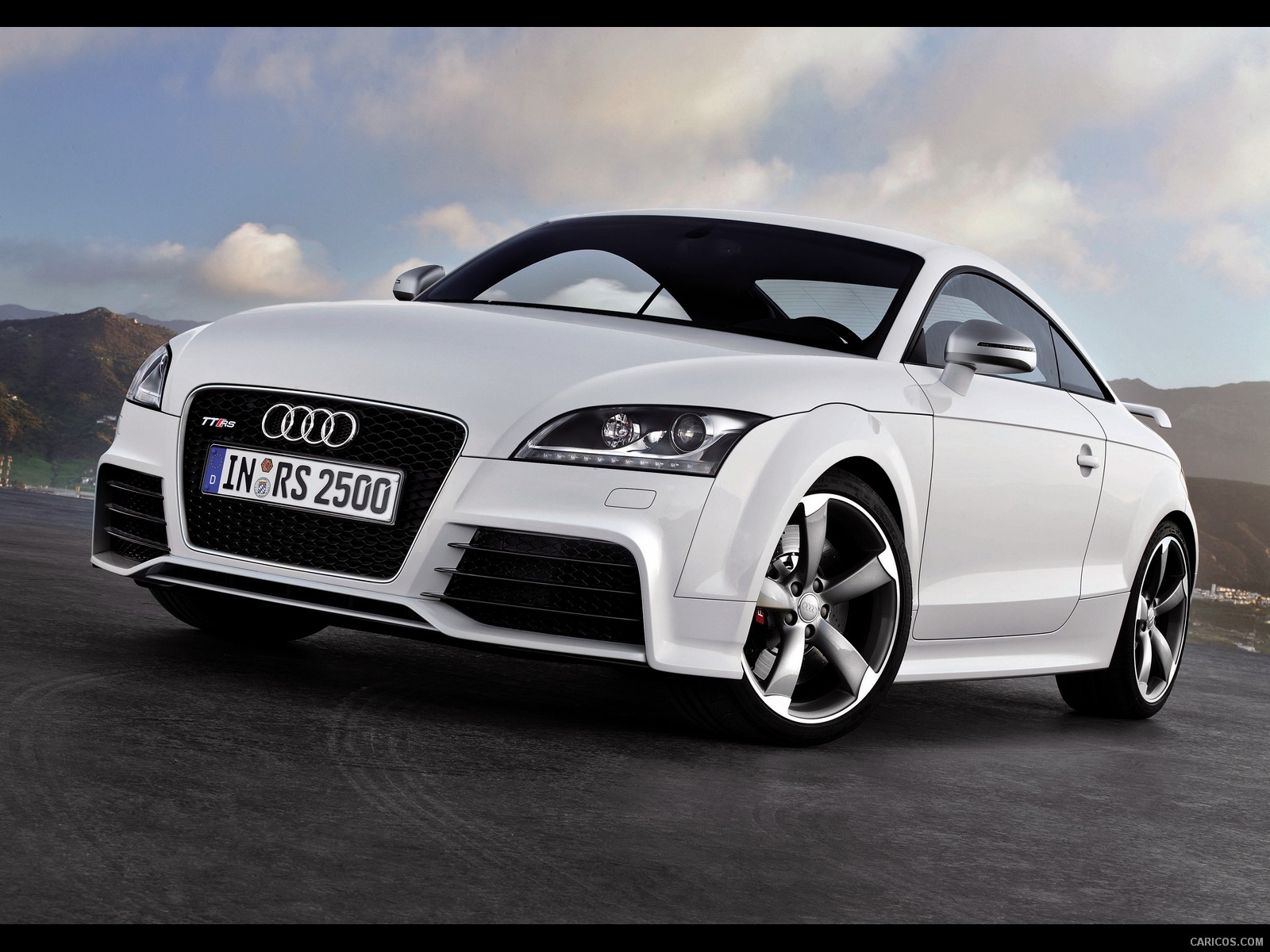 2010 audi tt rs