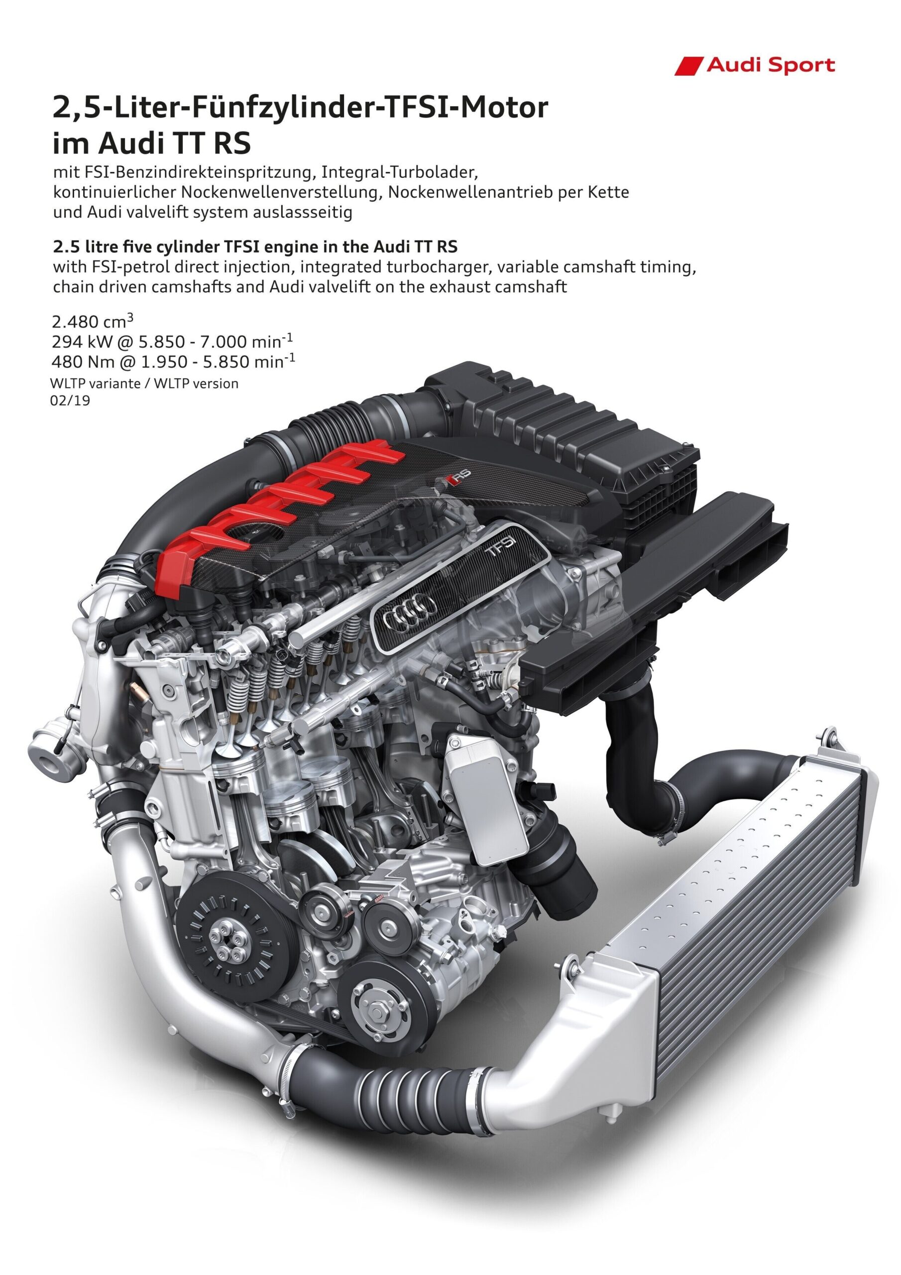 audi tt rs engine audi tt rs engine