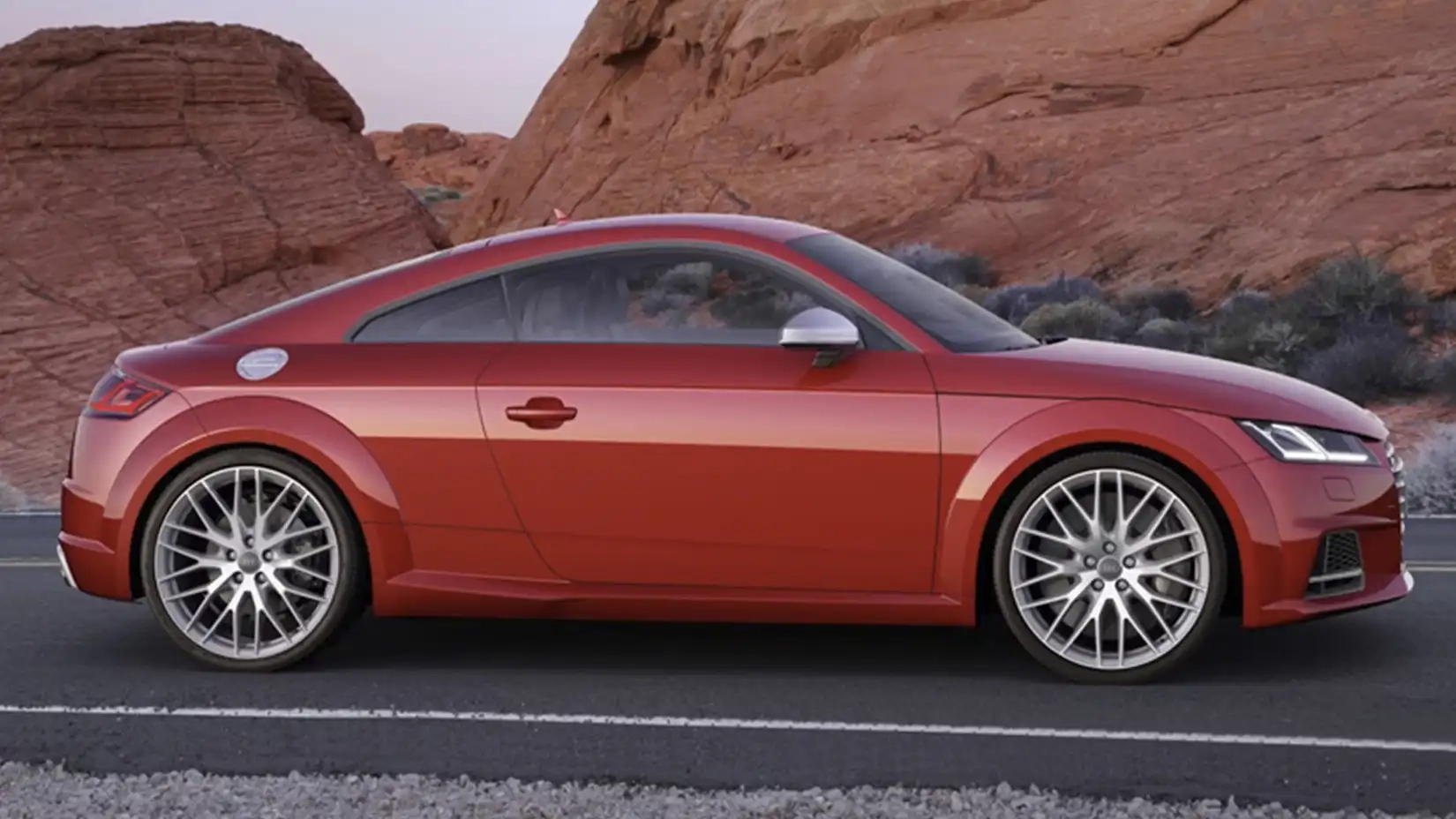 Audi TTS Vs Mazda MX 5 RF Used Sports Car Comparison