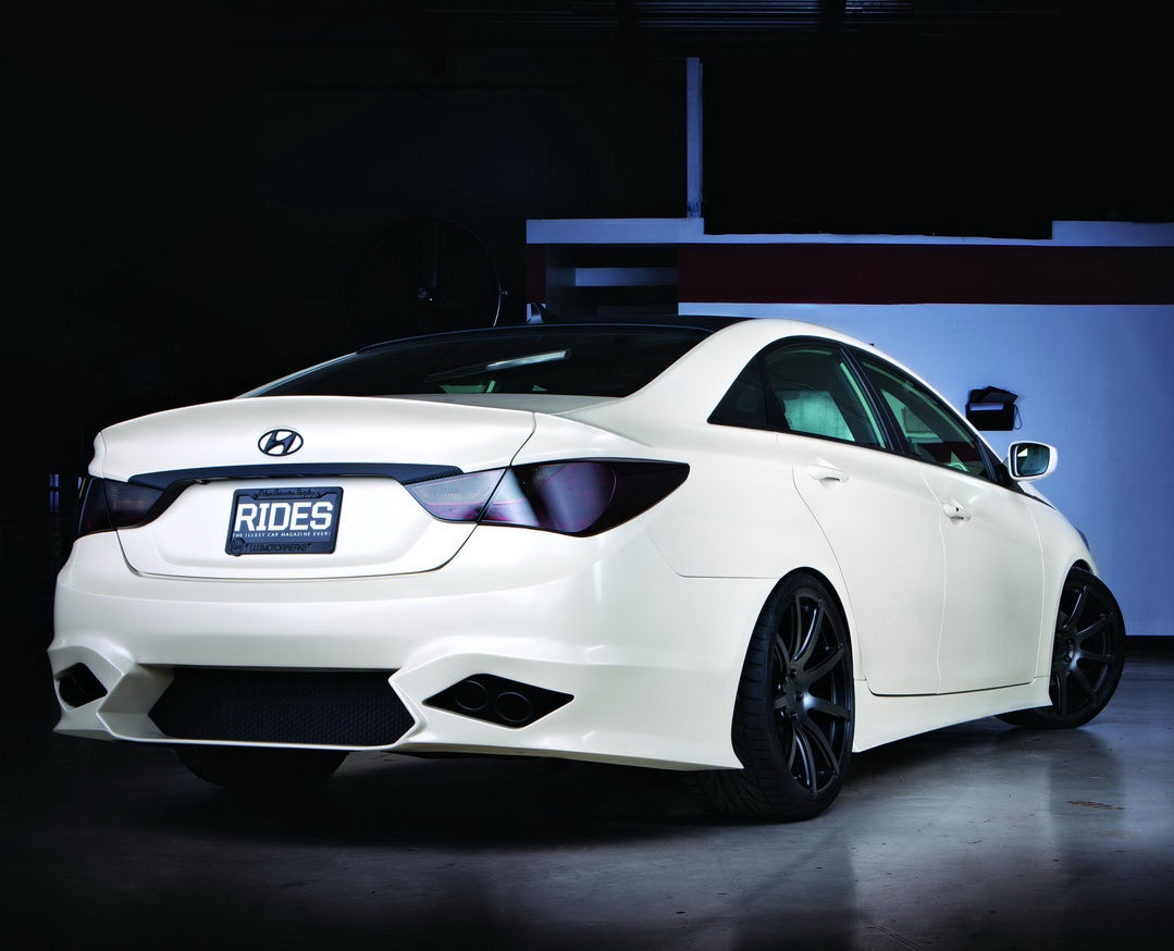 hyundai sonata 2011 0 60