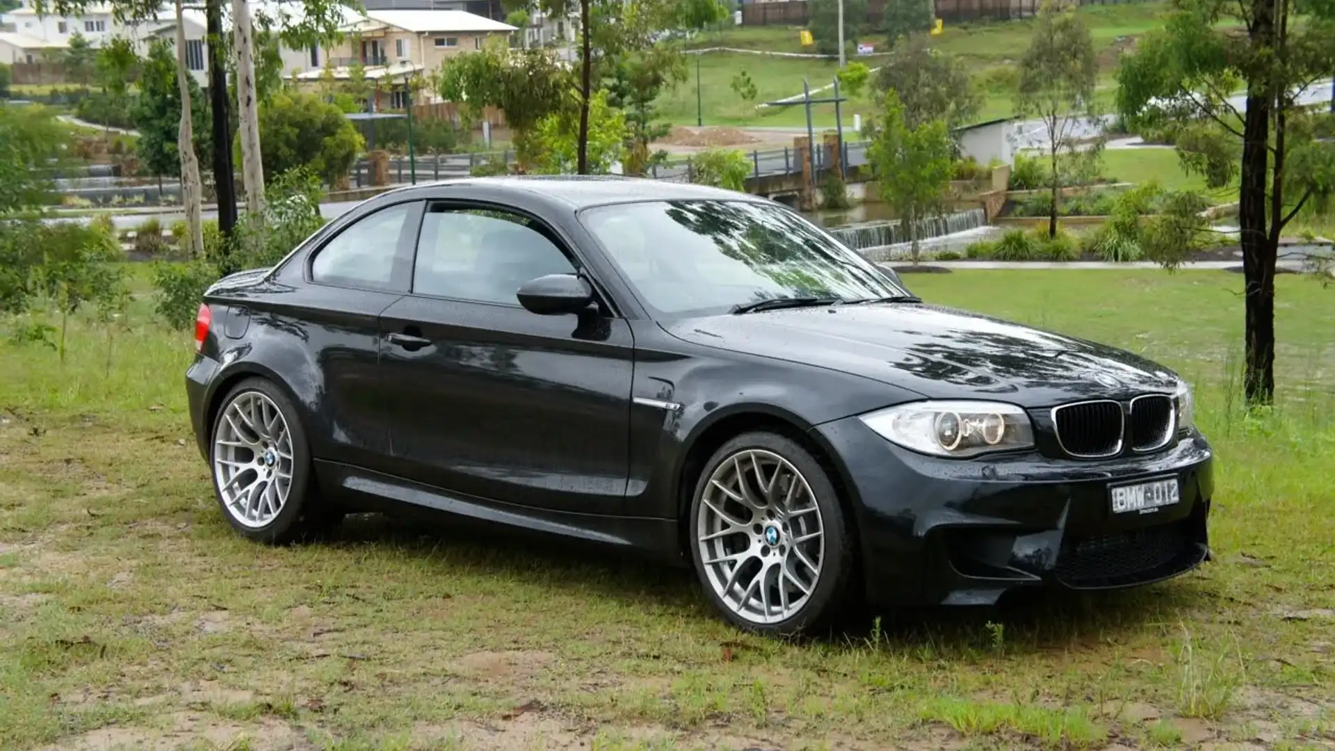 BMW 1 Series M Coupe Review