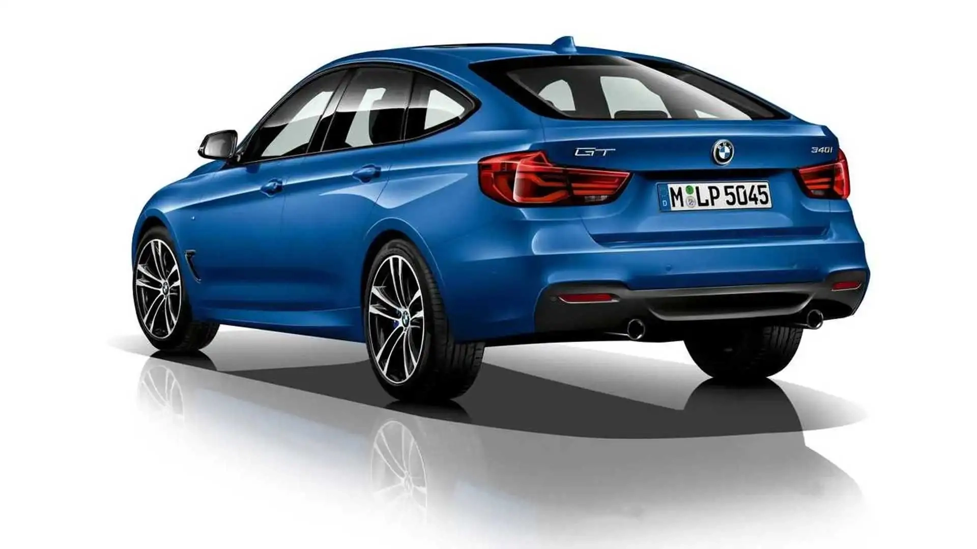 bmw serie 3 gt