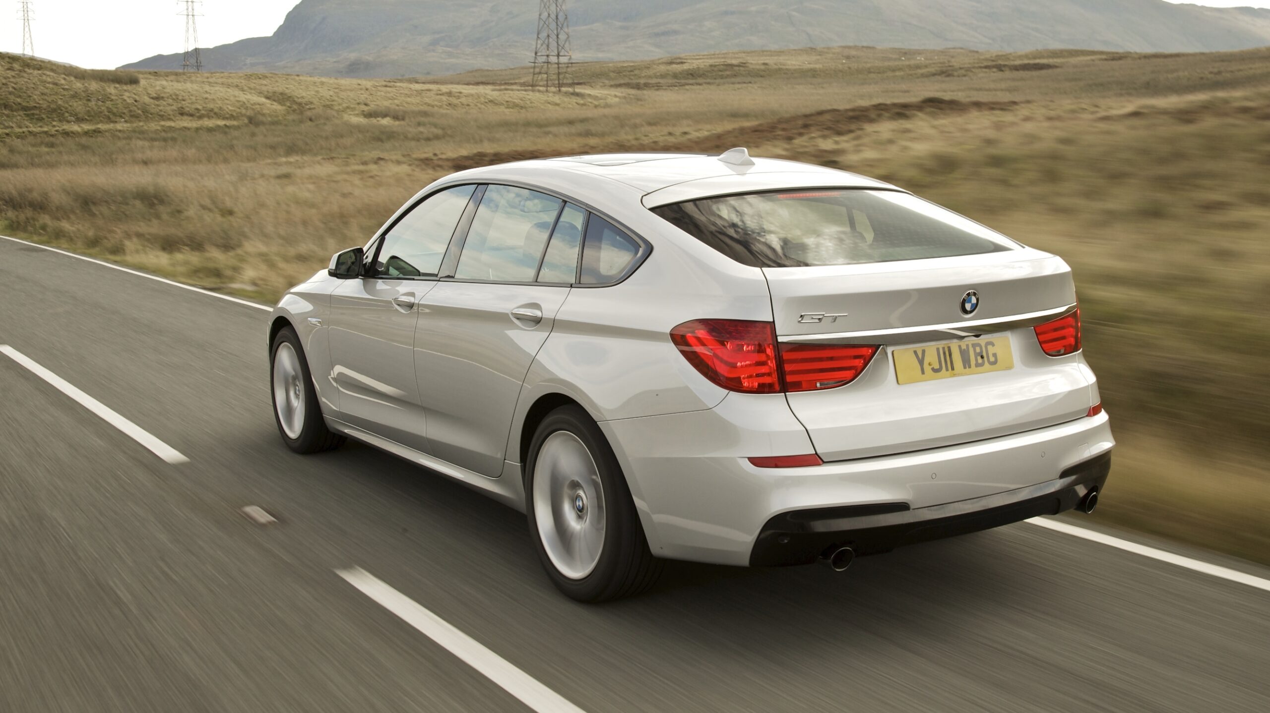 serie 5 gt bmw