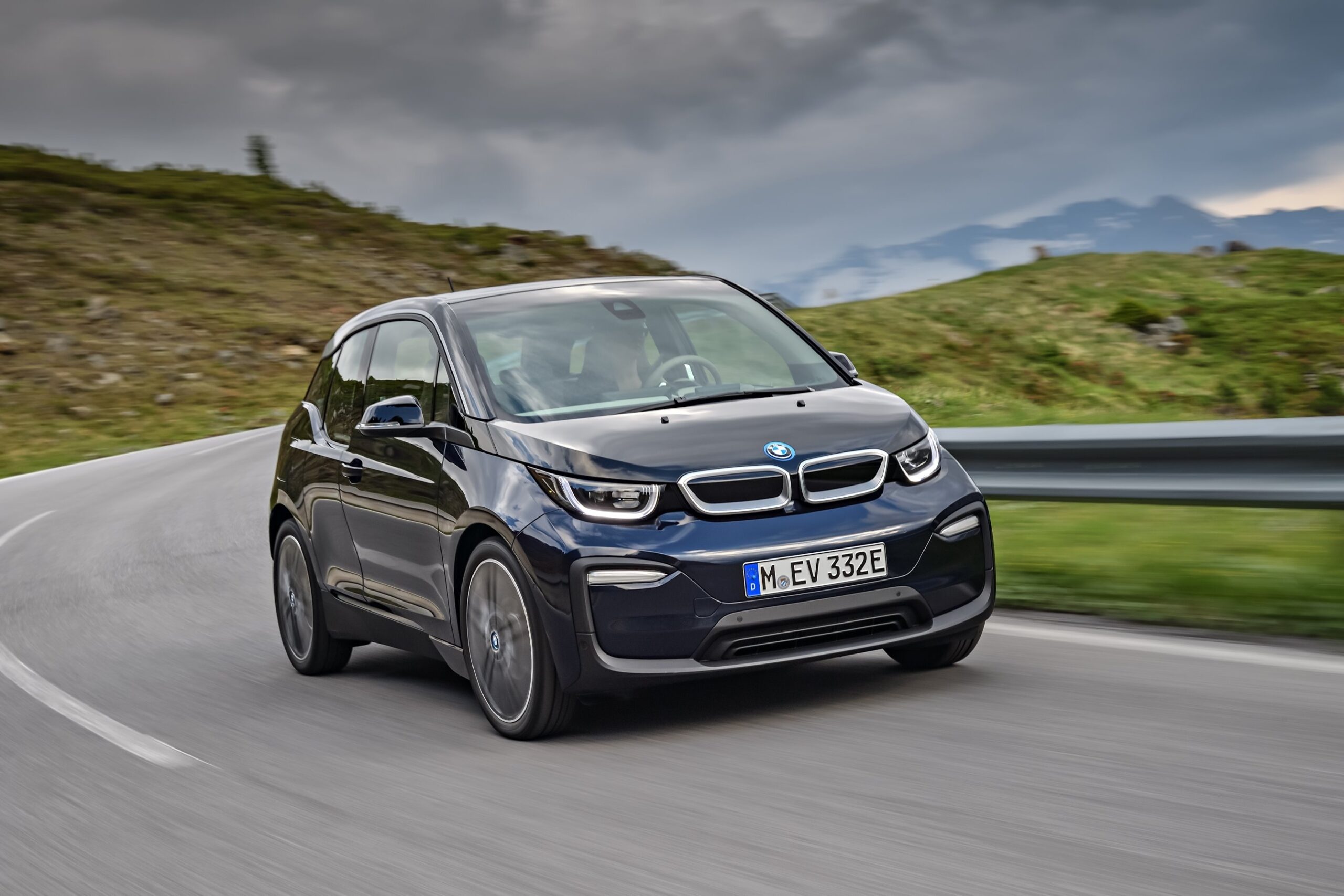 BMW I3 Performance And Speed Electrifying