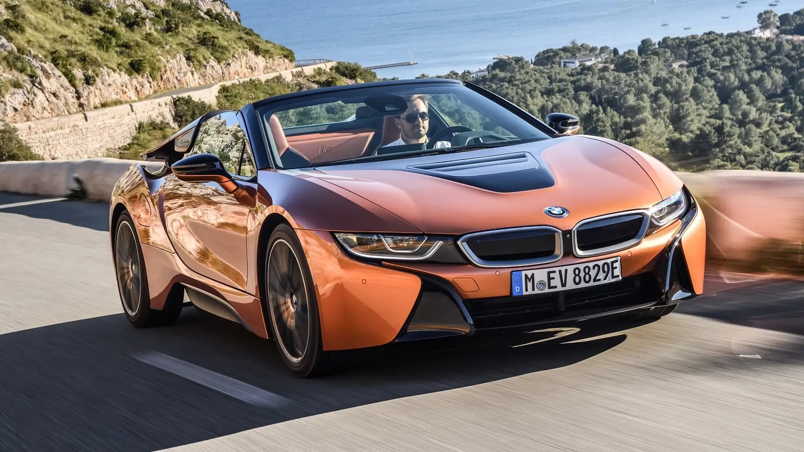 BMW I8 Performance 0 60 MPH And Top Speed