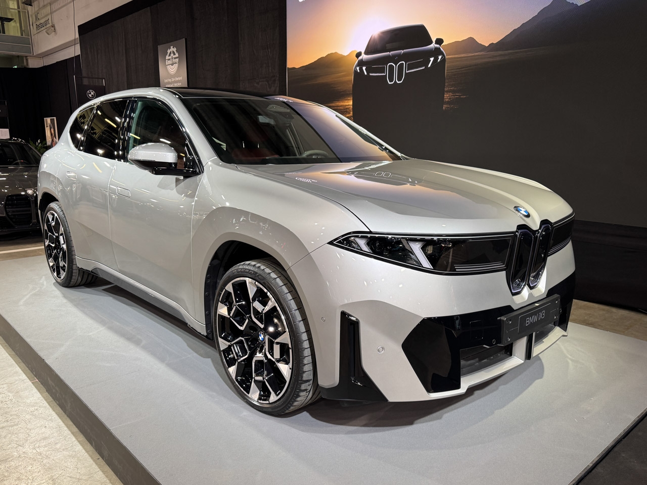 bmw ix3 release date bmw ix3 release date