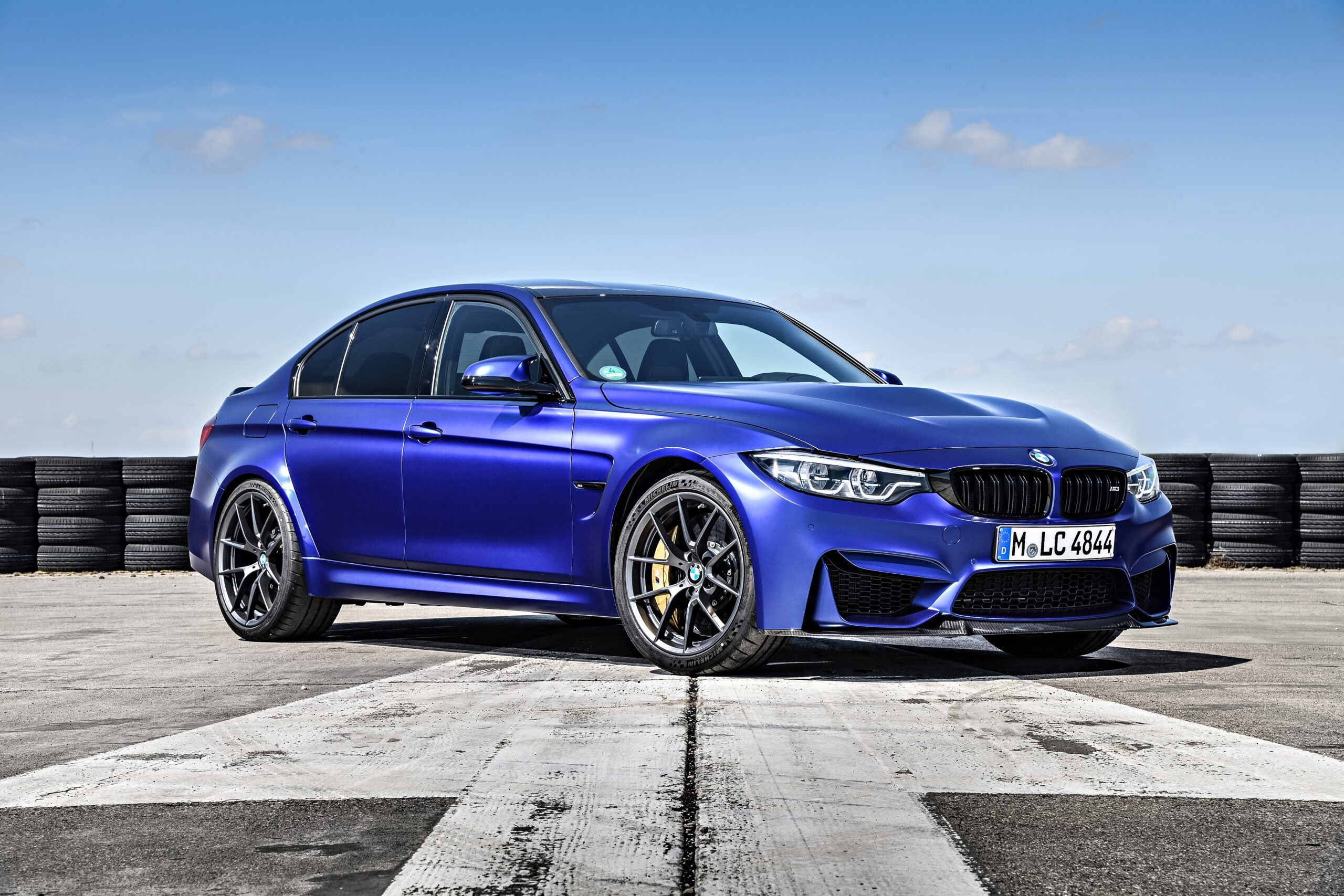 BMW Launches Limited Production M3 CS BimmerLife