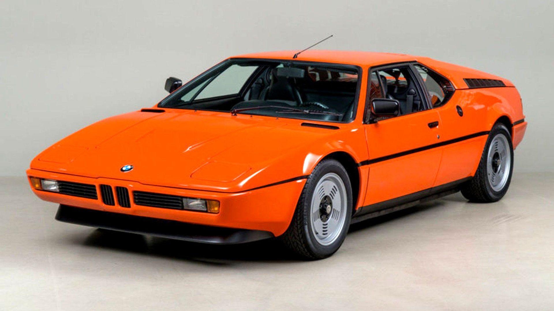 BMW M1 With 8 400 Miles Features An Eye Watering Price Tag