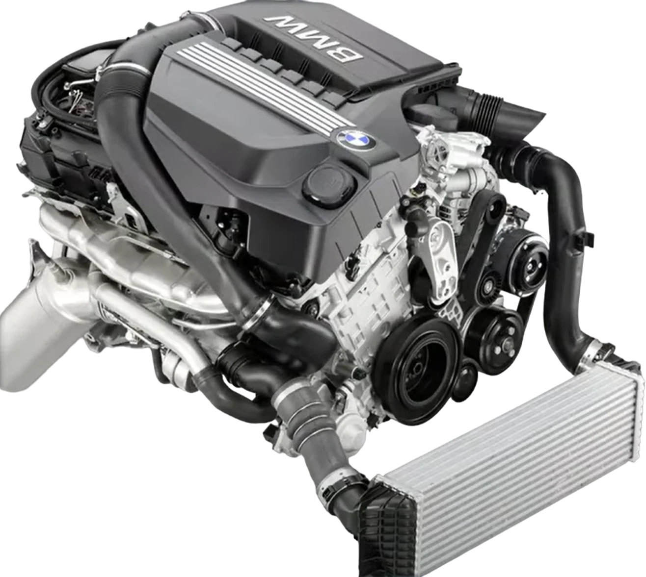 BMW N55 Engine Tuning Performance Parts