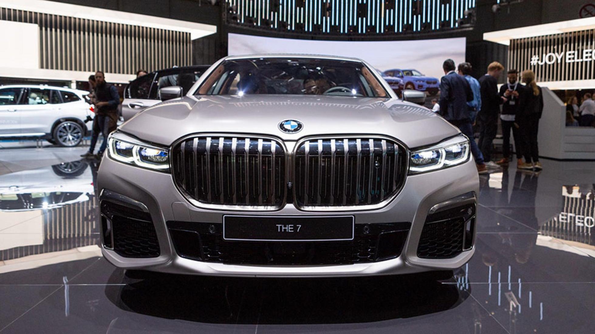 BMW s Biggest Engine The V12 Is Safe Until 2023 Top Gear