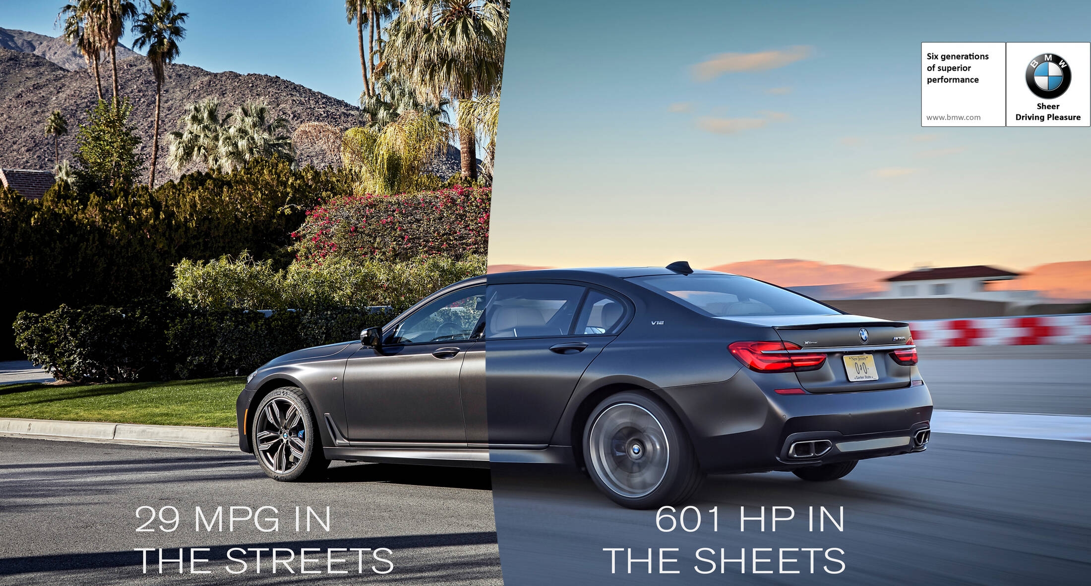bmw the ultimate driving machine