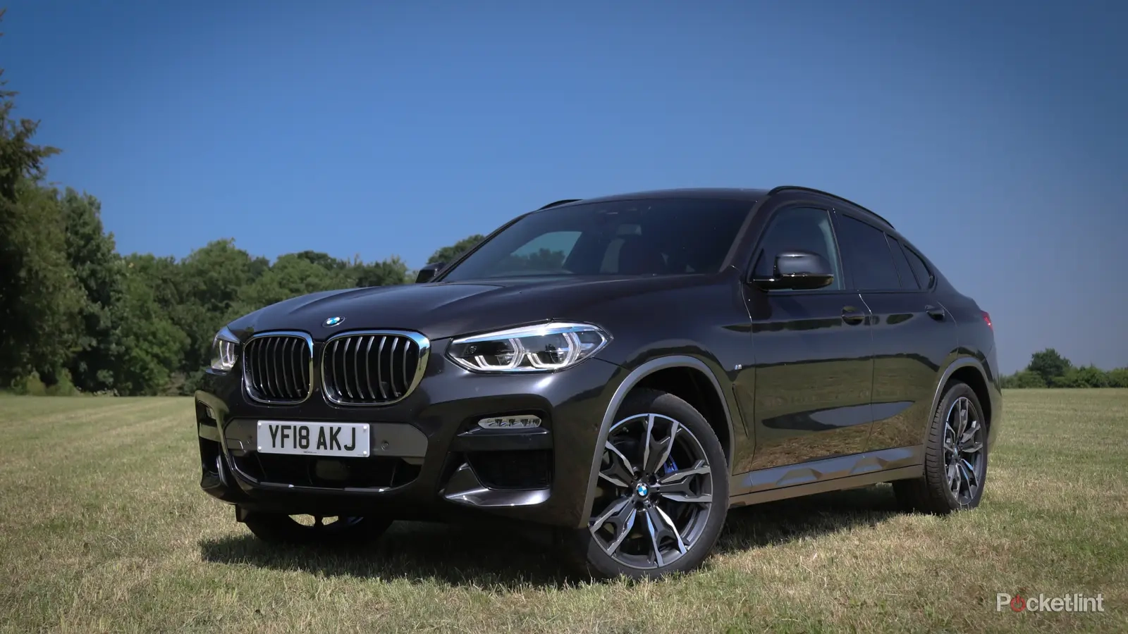 suv coupé bmw x4