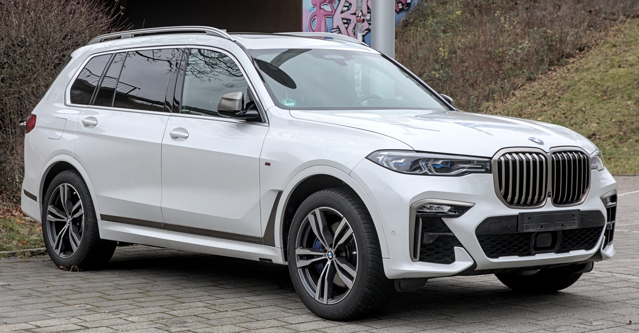 BMW X7 Wikipedia