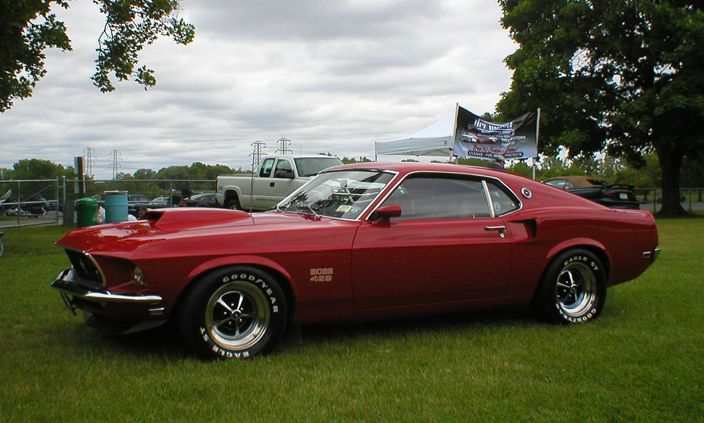 ford mustang 429 boss ford mustang 429 boss