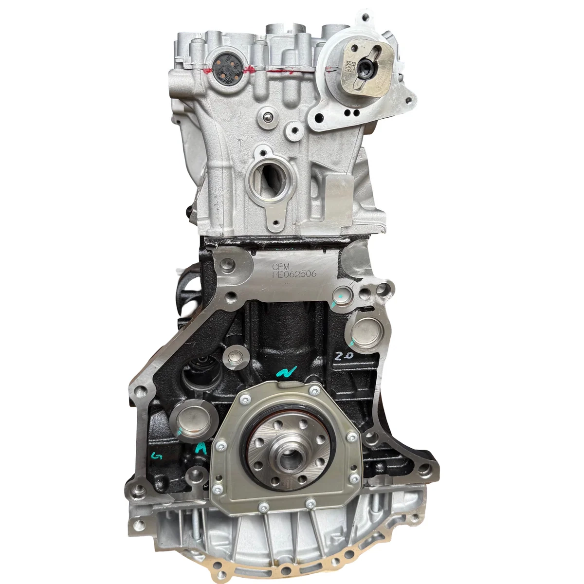 2.0 t engine audi