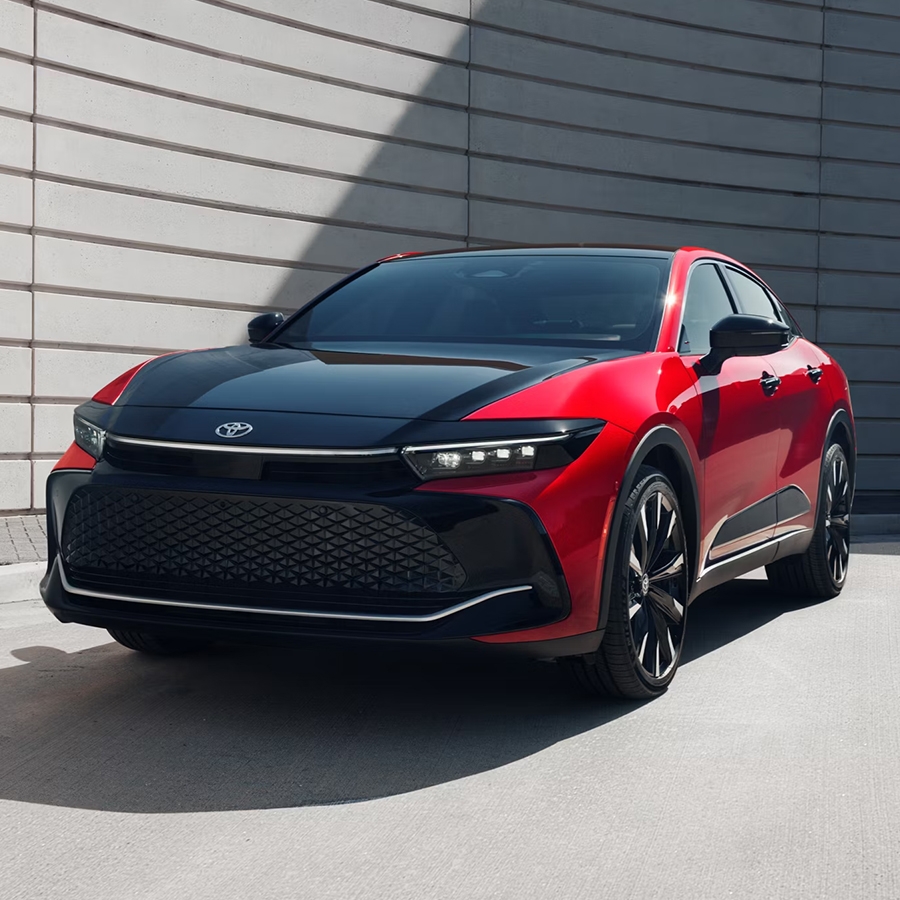 Buy A 2025 Toyota Crown Near Me New Toyota Hybrid In PA