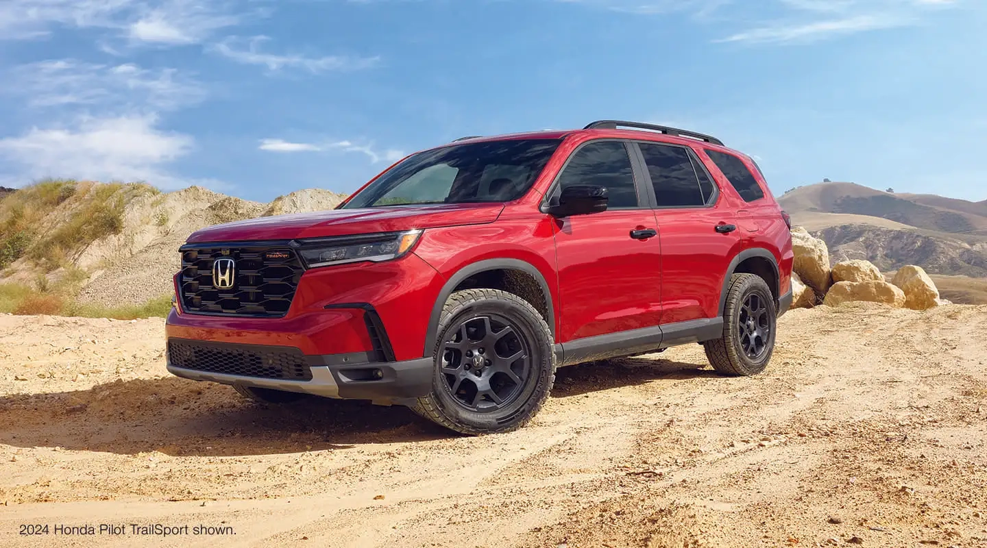 Can The 2024 Honda Pilot Tow Don Jacobs Honda