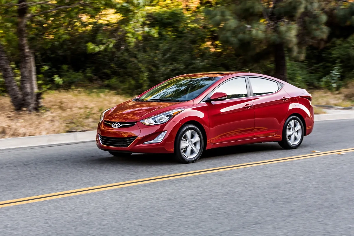 Car Review 2016 Hyundai Elantra Value Edition The Washington Informer