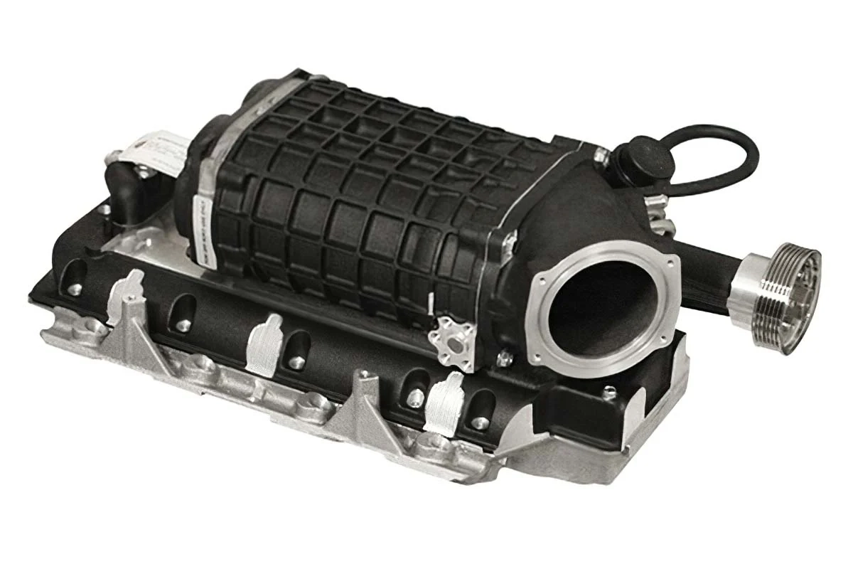 2011 chevy colorado v8 upgrades