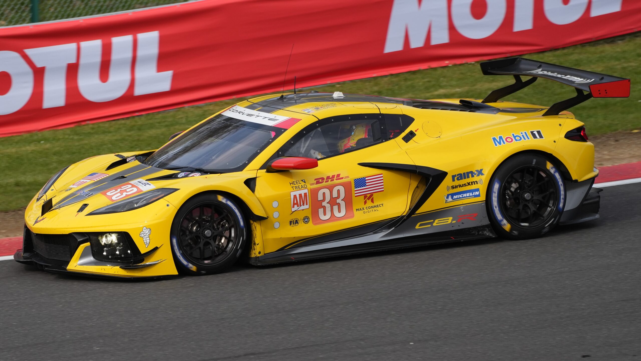 Chevrolet Corvette C8 R Wikipedia