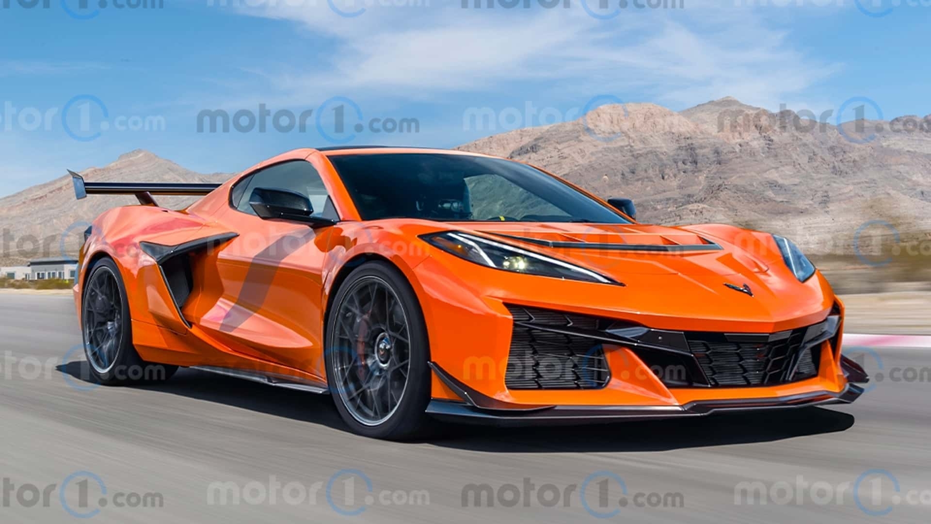 chevrolet corvette zr1 zora package