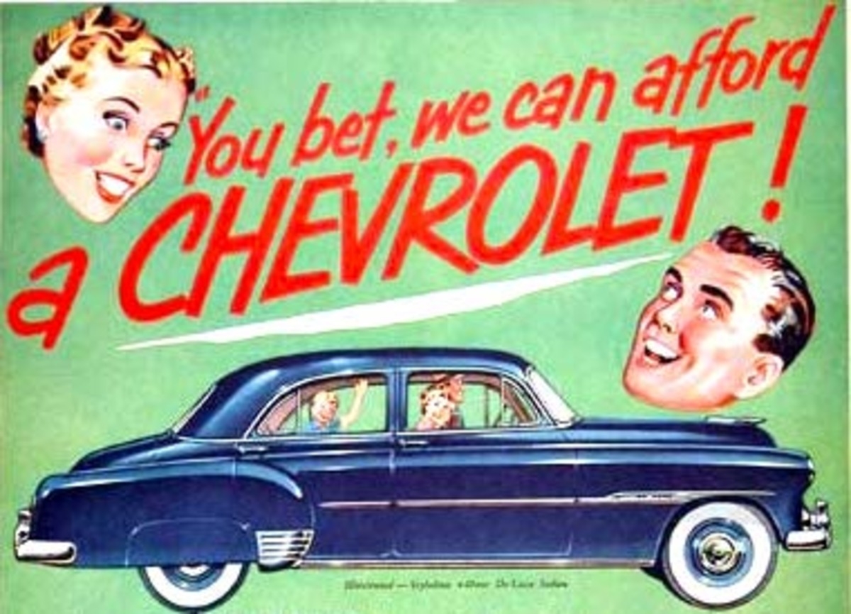 Chevrolet Is Changing Its Slogan In 2024 Will It Really Make A Difference MotorBiscuit