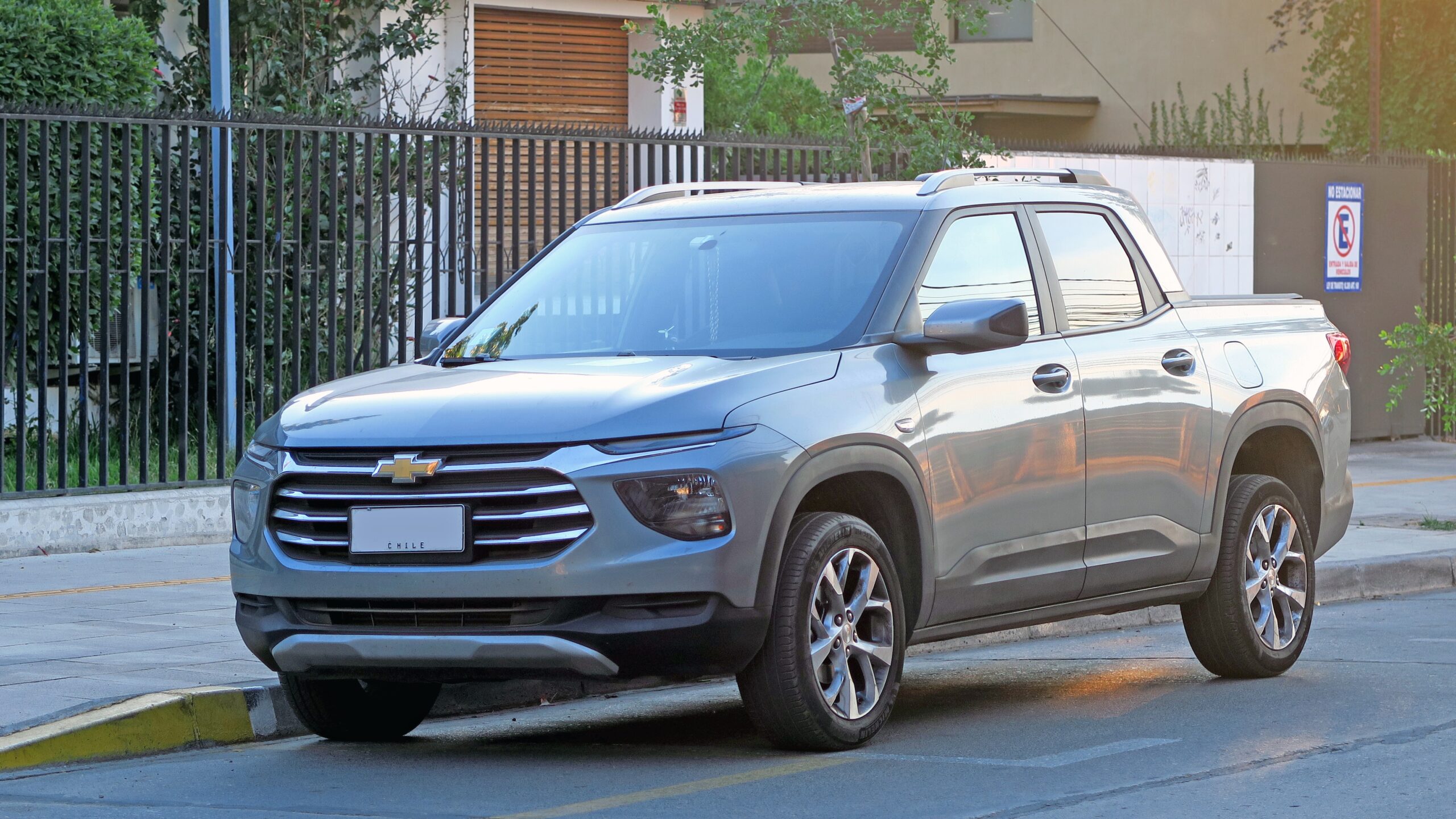 chevy montana release date