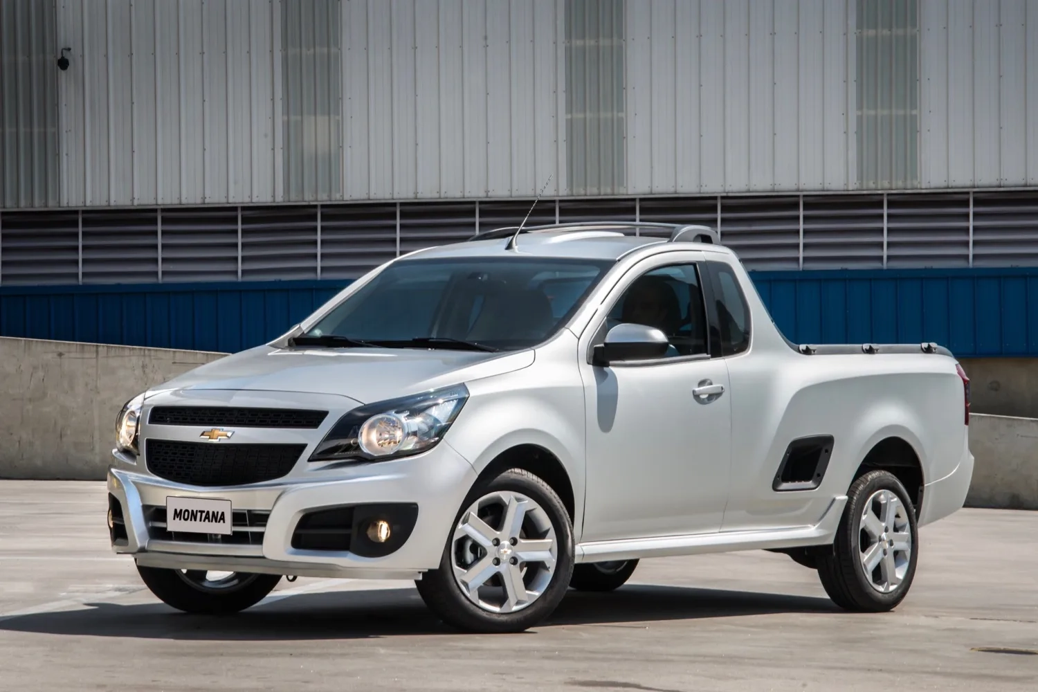 chevy small pickup truck