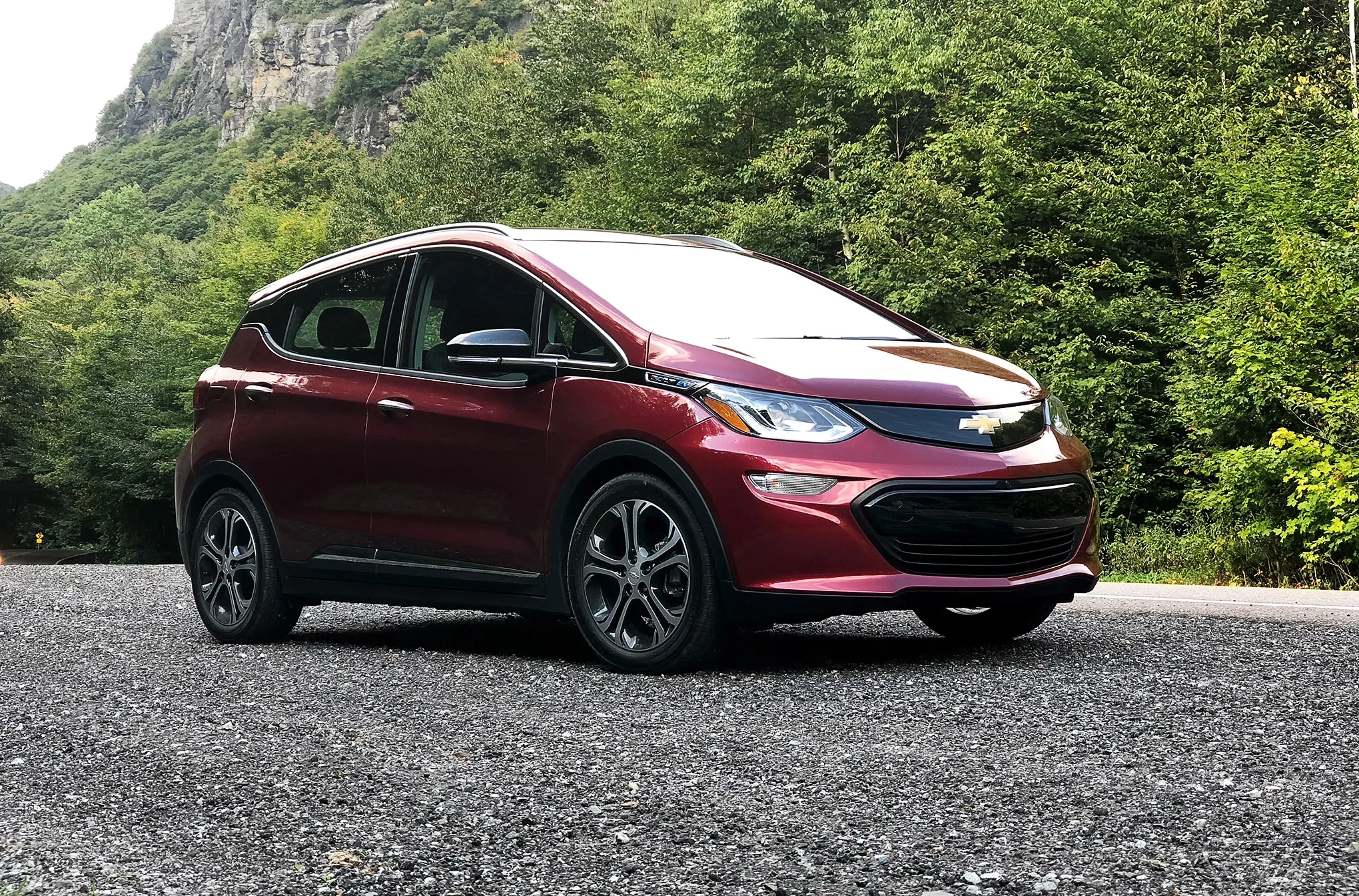 Chevy Bolt Batteries Were Catching Fire And Now There s A Class Action Lawsuit The Verge